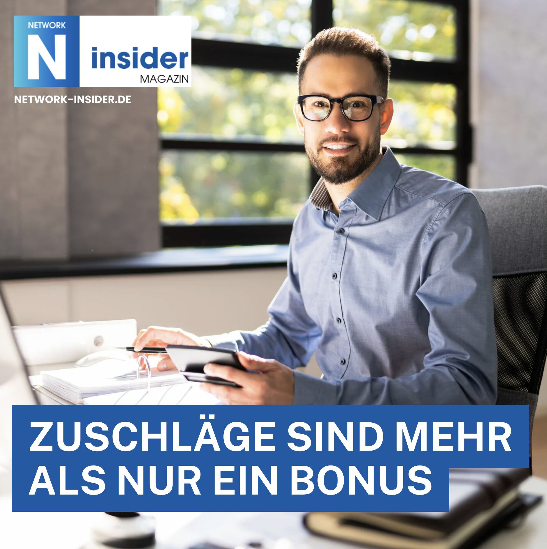 Zuschläge sind mehr als nur ein Bonus Zuschläge sind mehr als nur ein Bonus