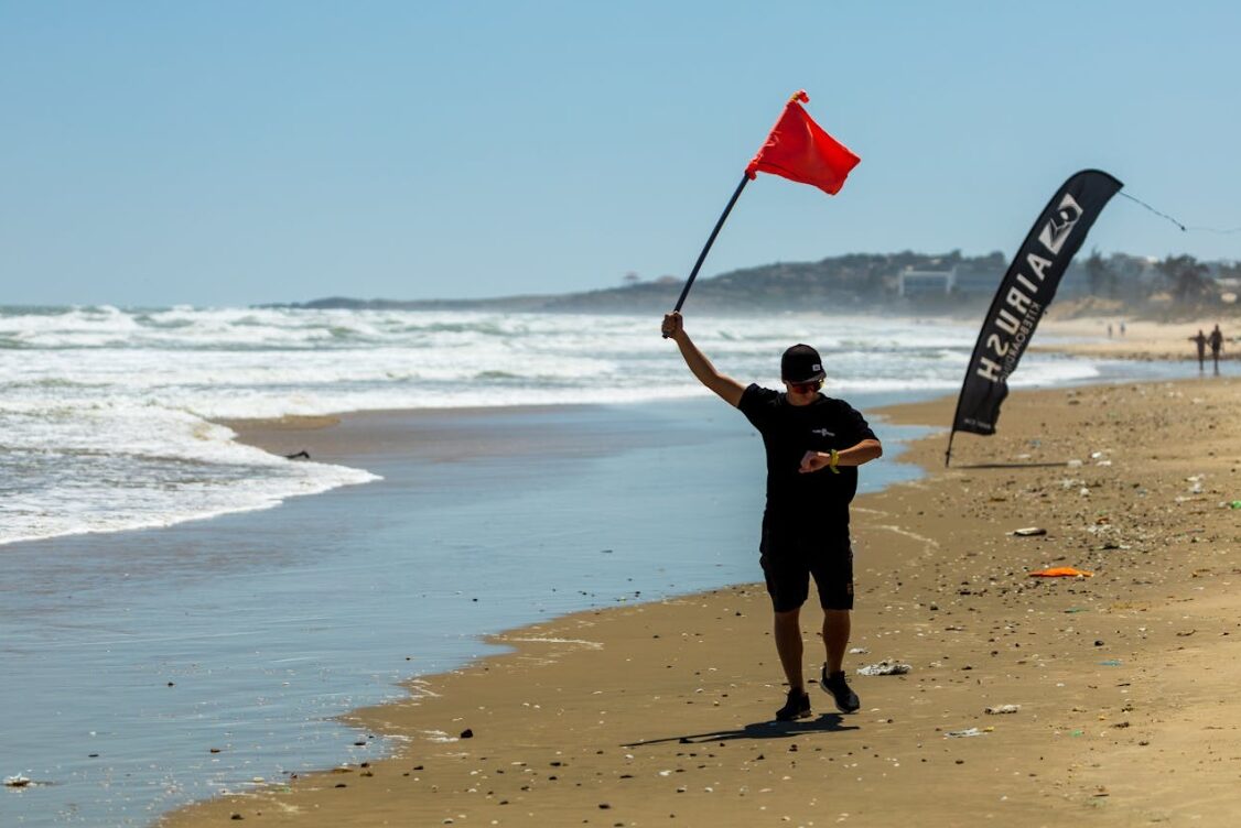 beachflags