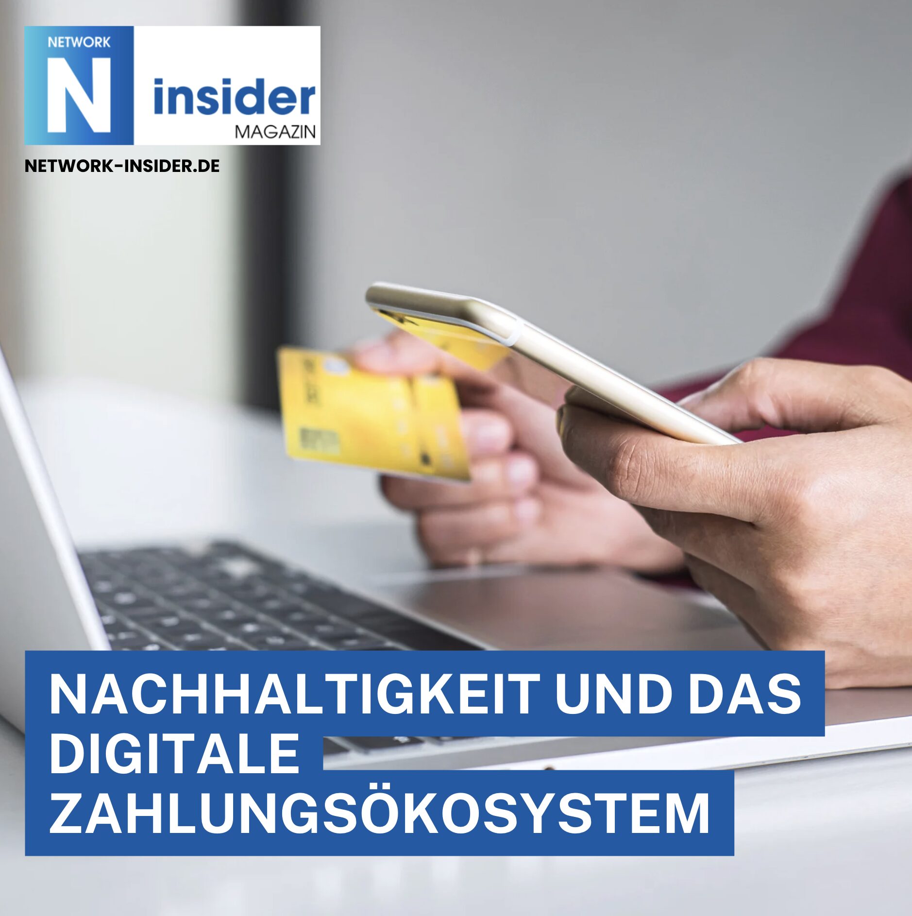 digitale Zahlungsökosystem und Zahlungstrends digitale Zahlungsökosystem und Zahlungstrends