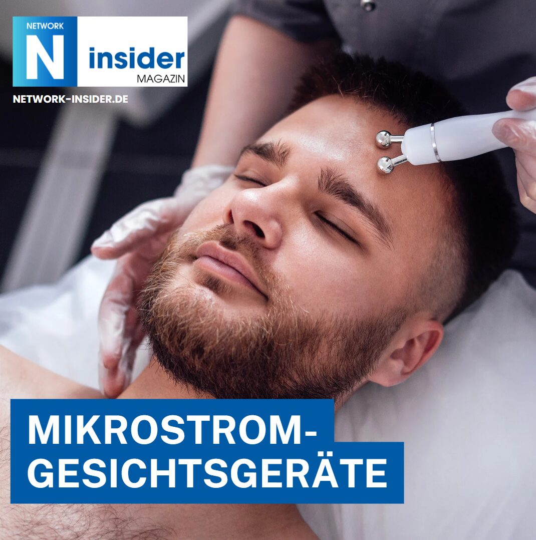 mikrostrom gesichtsgeräte