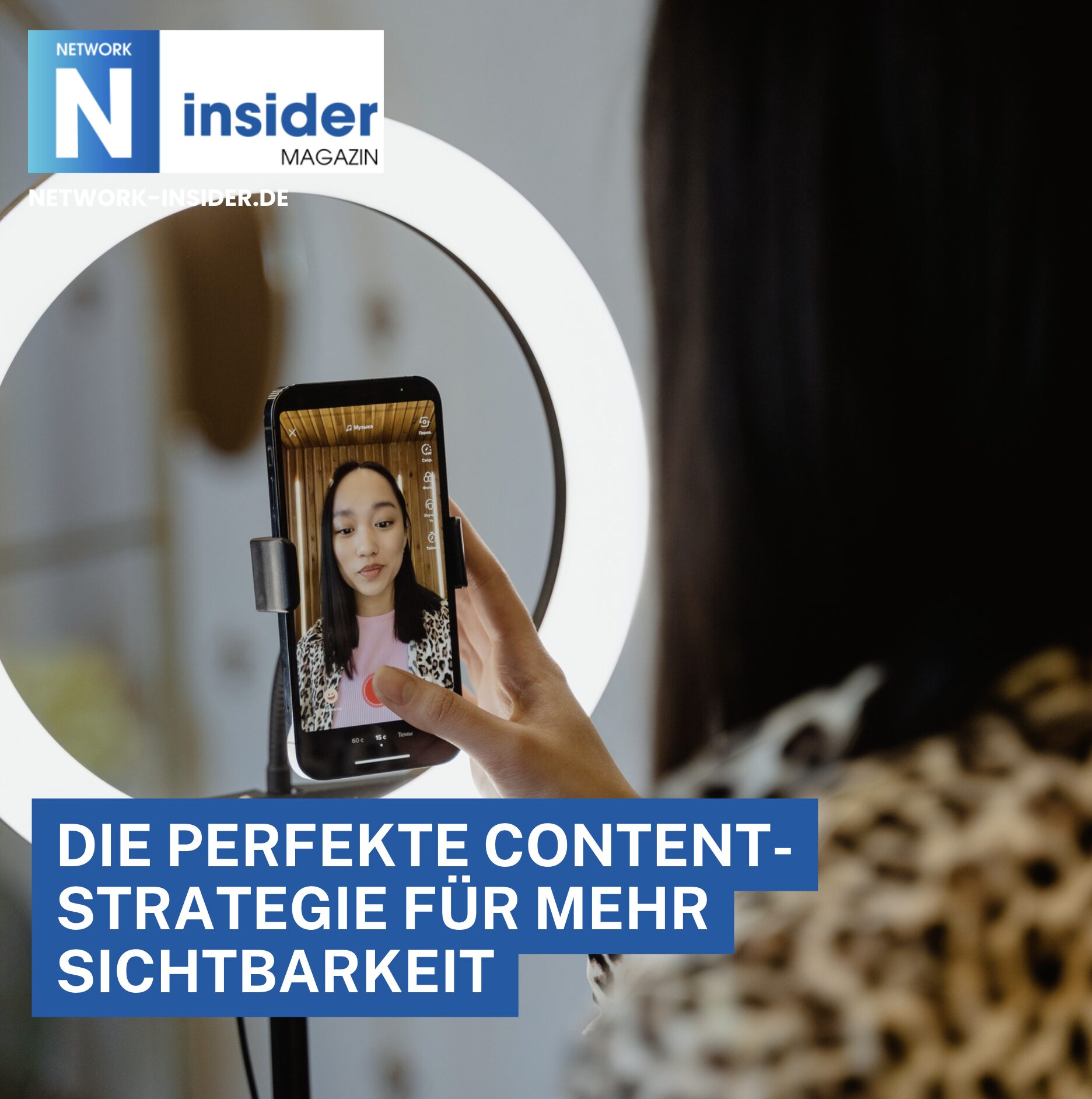 Content-Strategie für mehr Sichtbarkeit TikTok Follower Content-Strategie für mehr Sichtbarkeit TikTok Follower