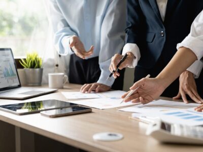 Datenstrategie entwickeln