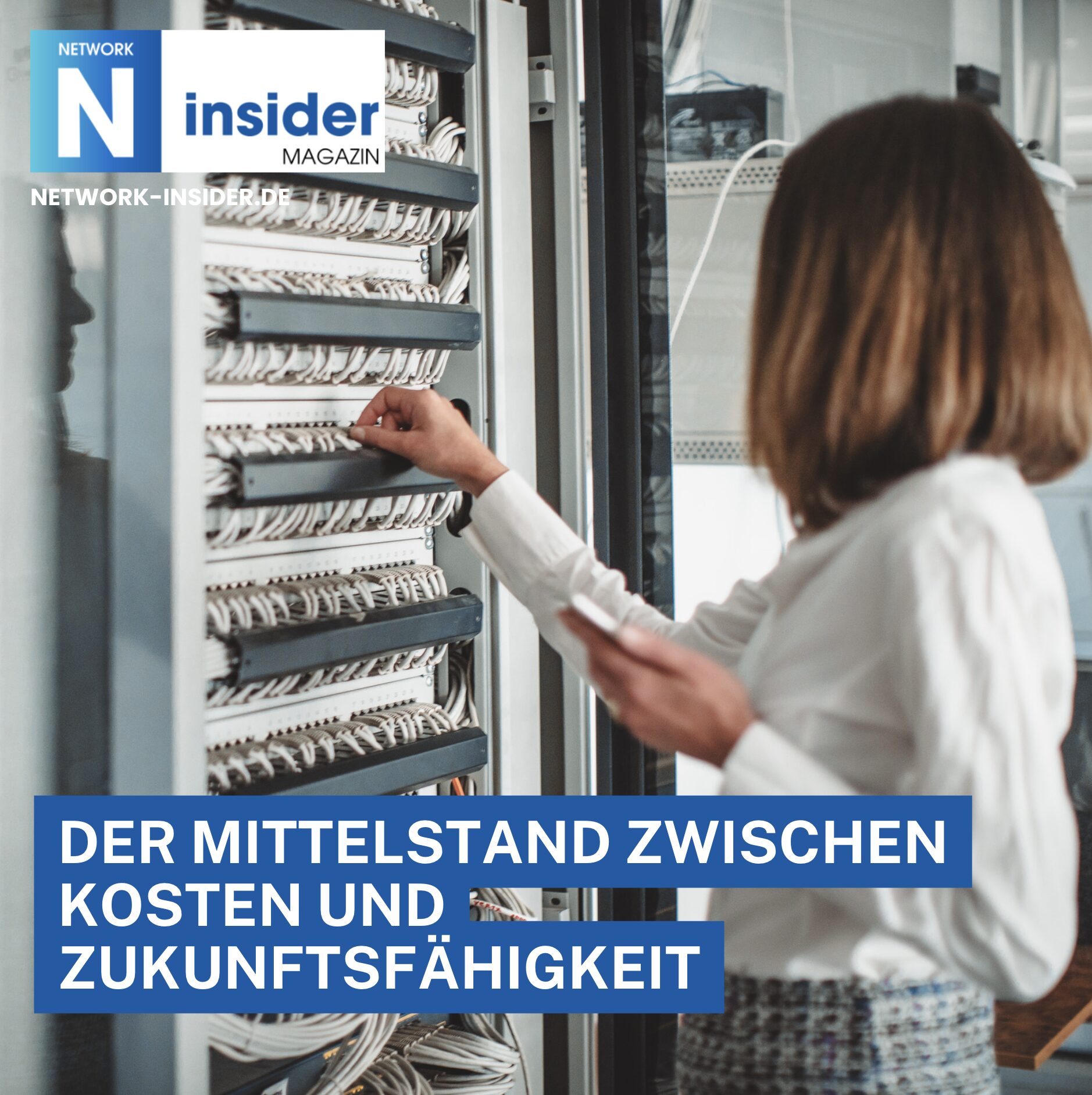 Der Mittelstand zwischen Kosten und Zukunftsfähigkeit Der Mittelstand zwischen Kosten und Zukunftsfähigkeit