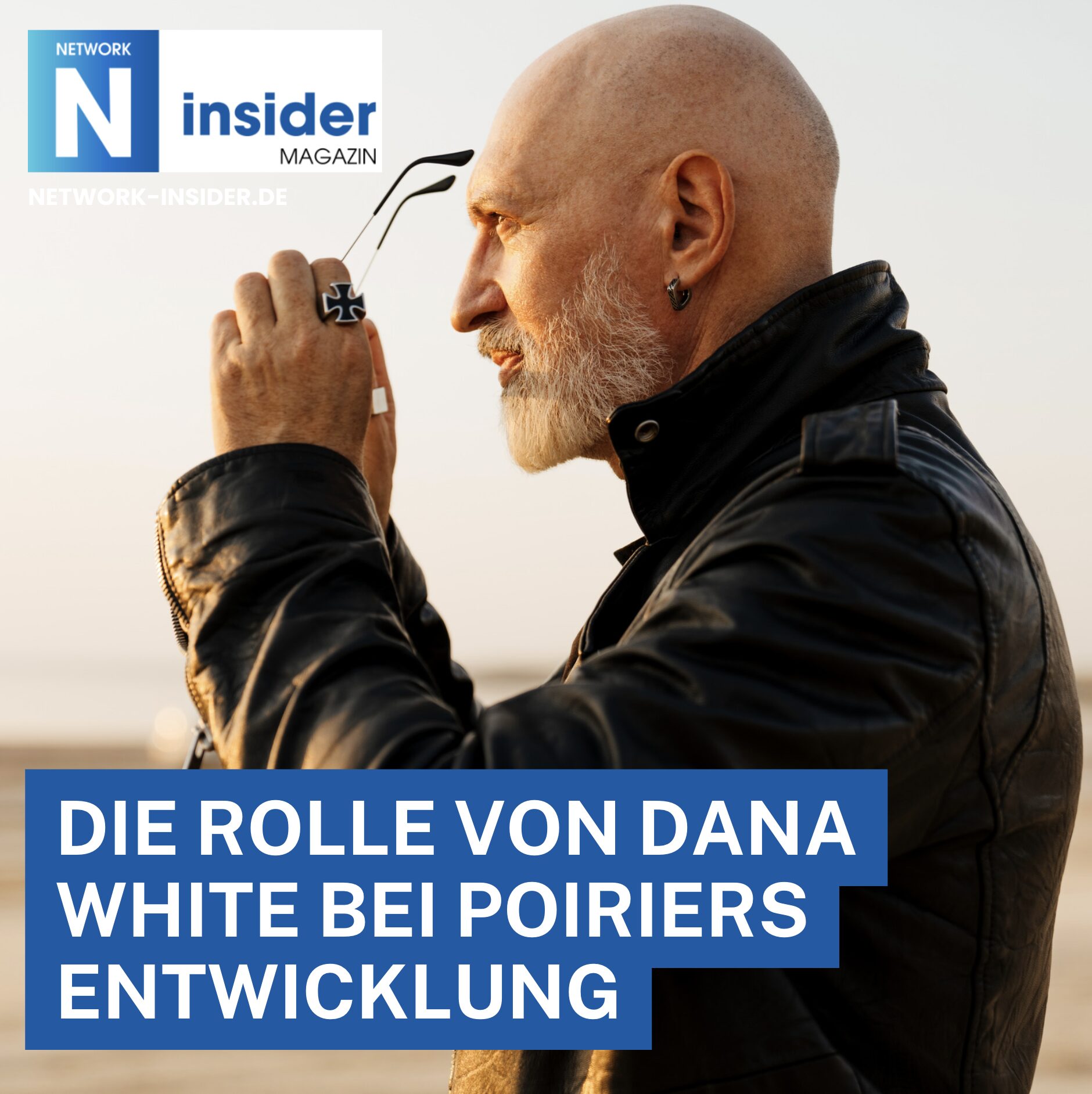 Die Rolle von Dana White bei Poiriers Entwicklung