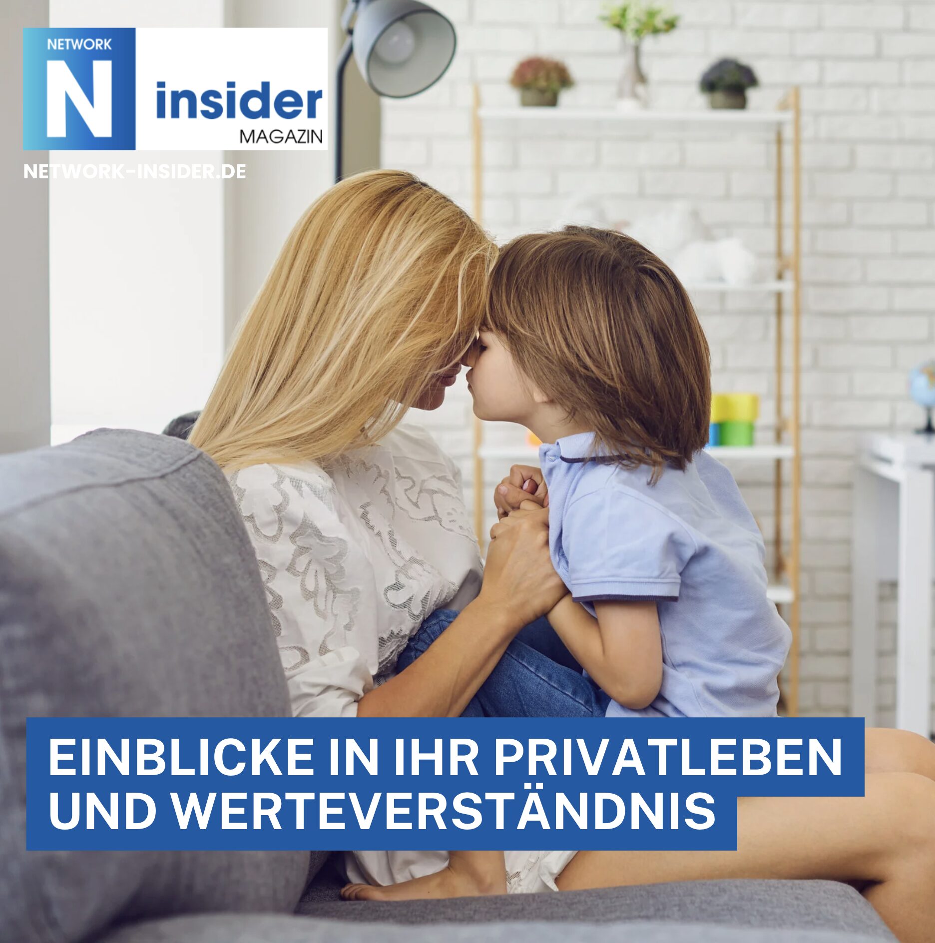 Einblicke in ihr Privatleben von Janna Ensthaler