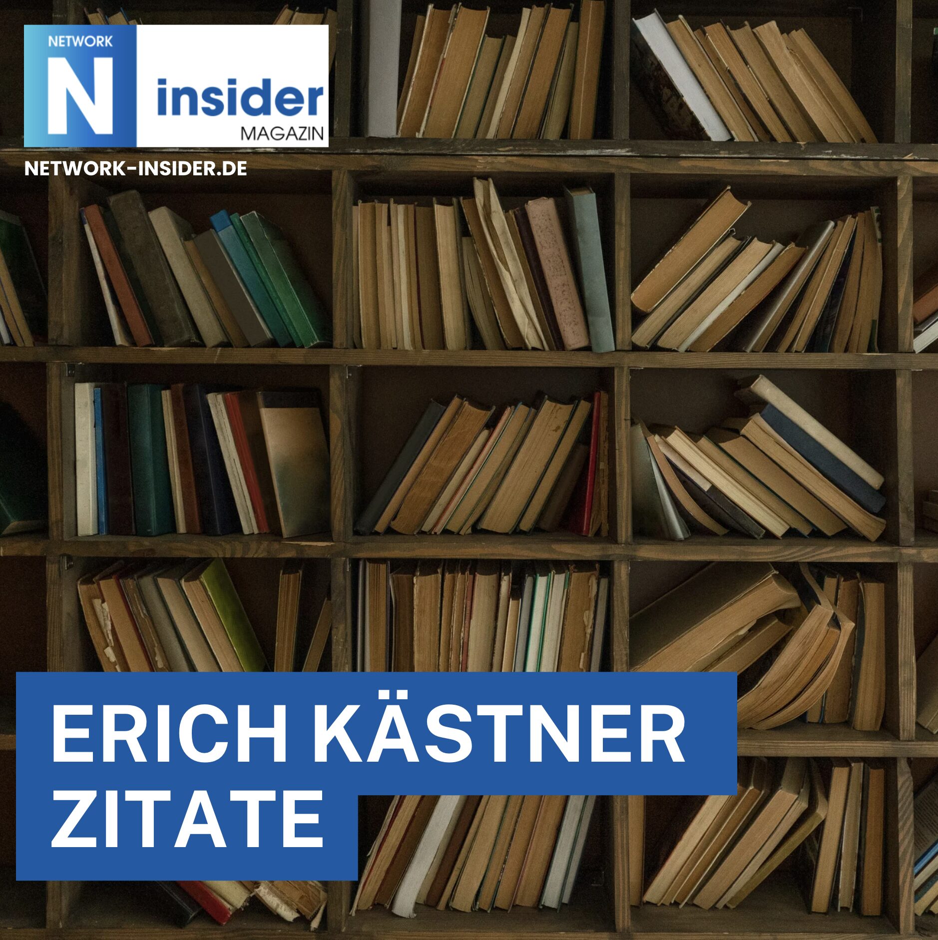 Erich Kästner Zitate
