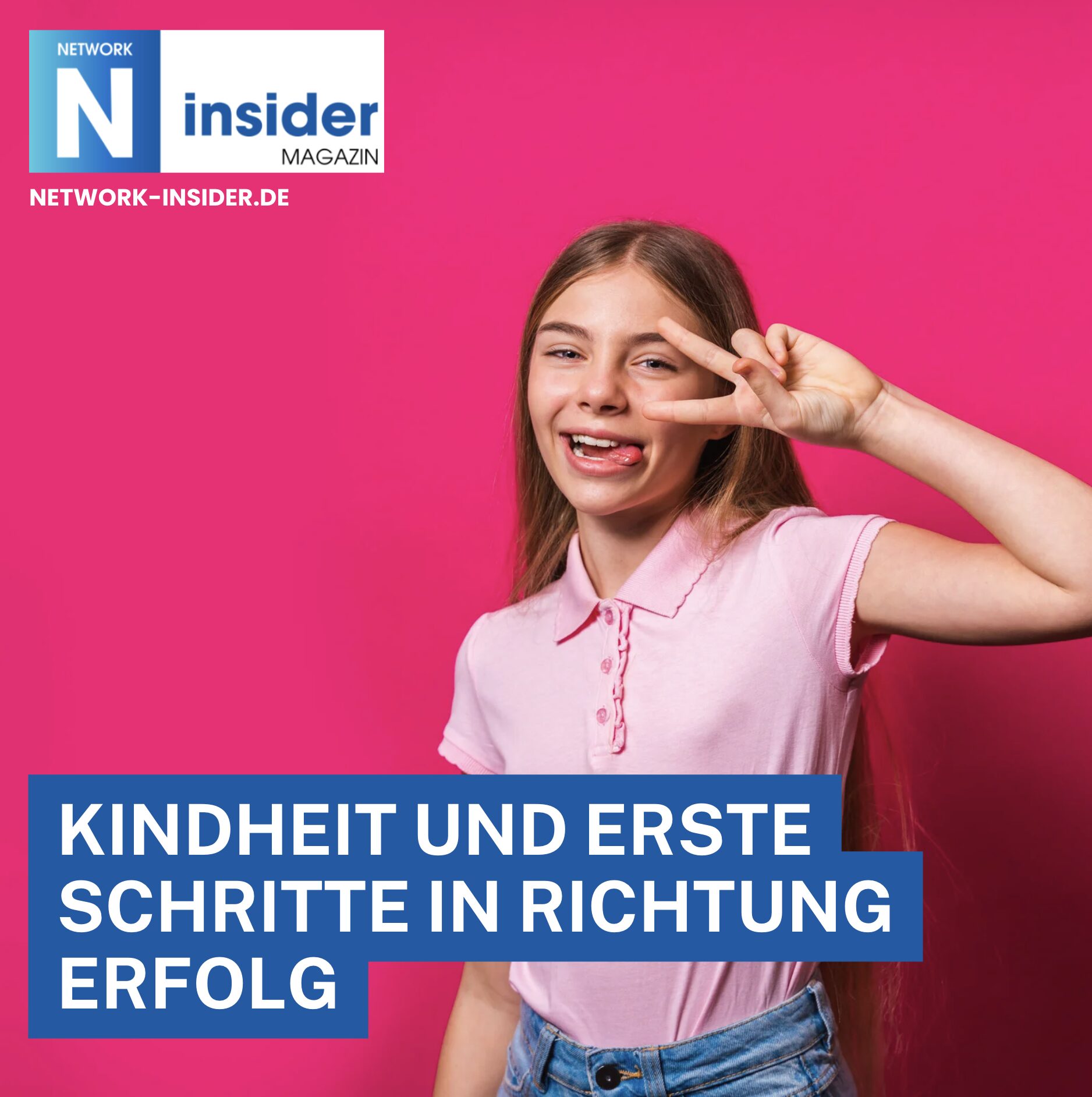 Kindheit und erste Schritte in Richtung Erfolg
