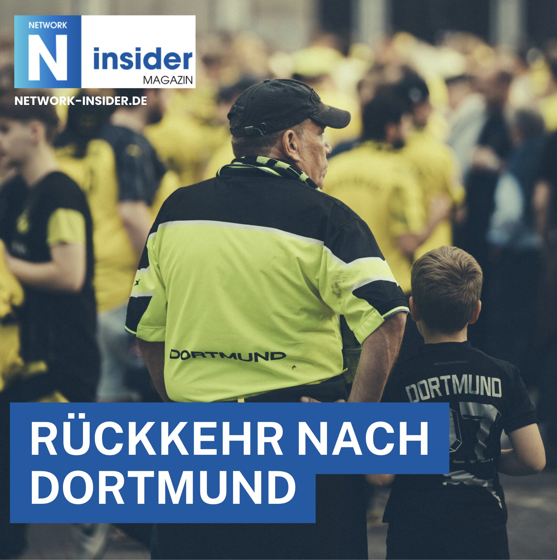 Rückkehr nach Dortmund und neue Herausforderungen
