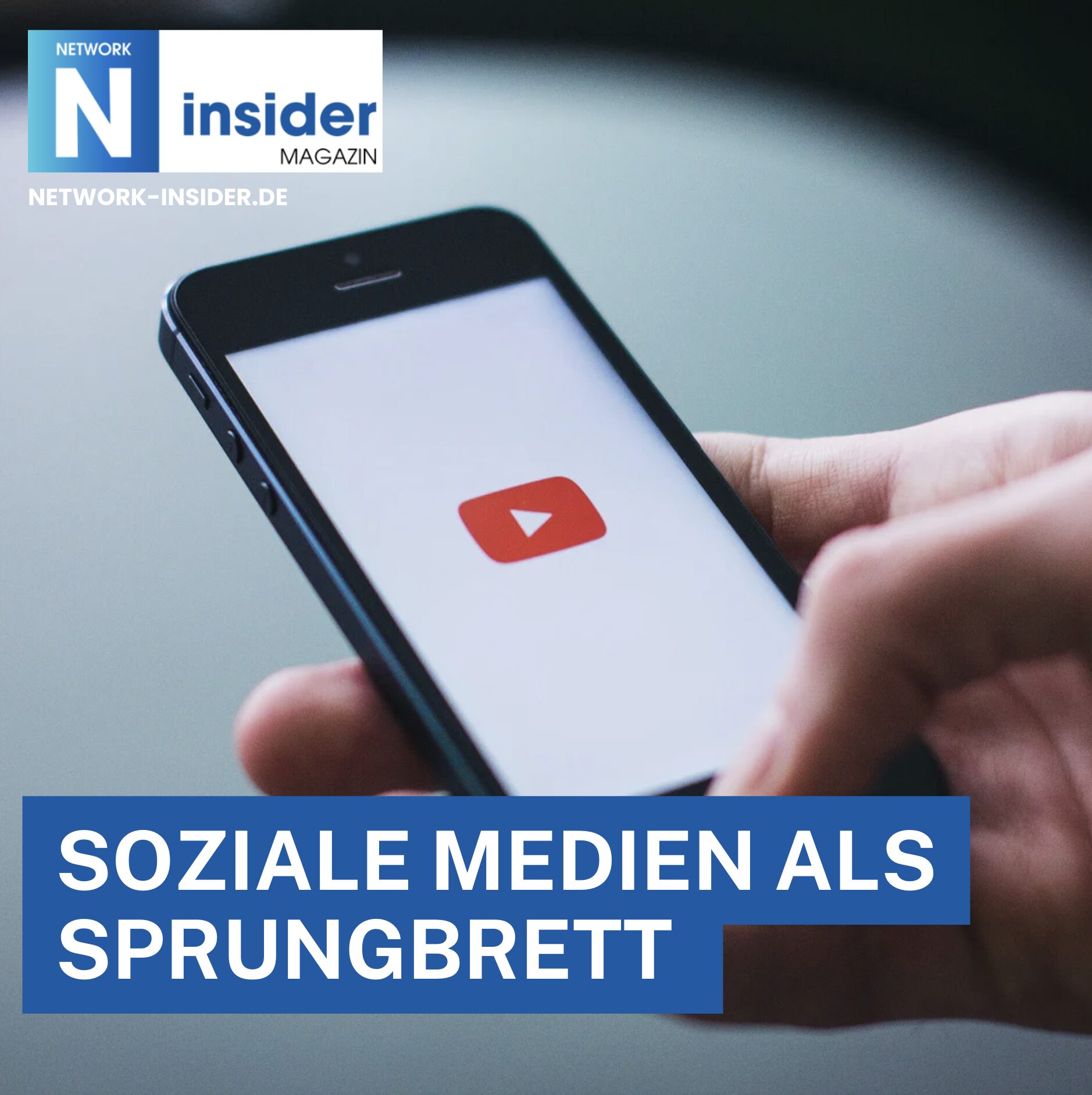 Soziale Medien als Sprungbrett Tate McRea Vermögen