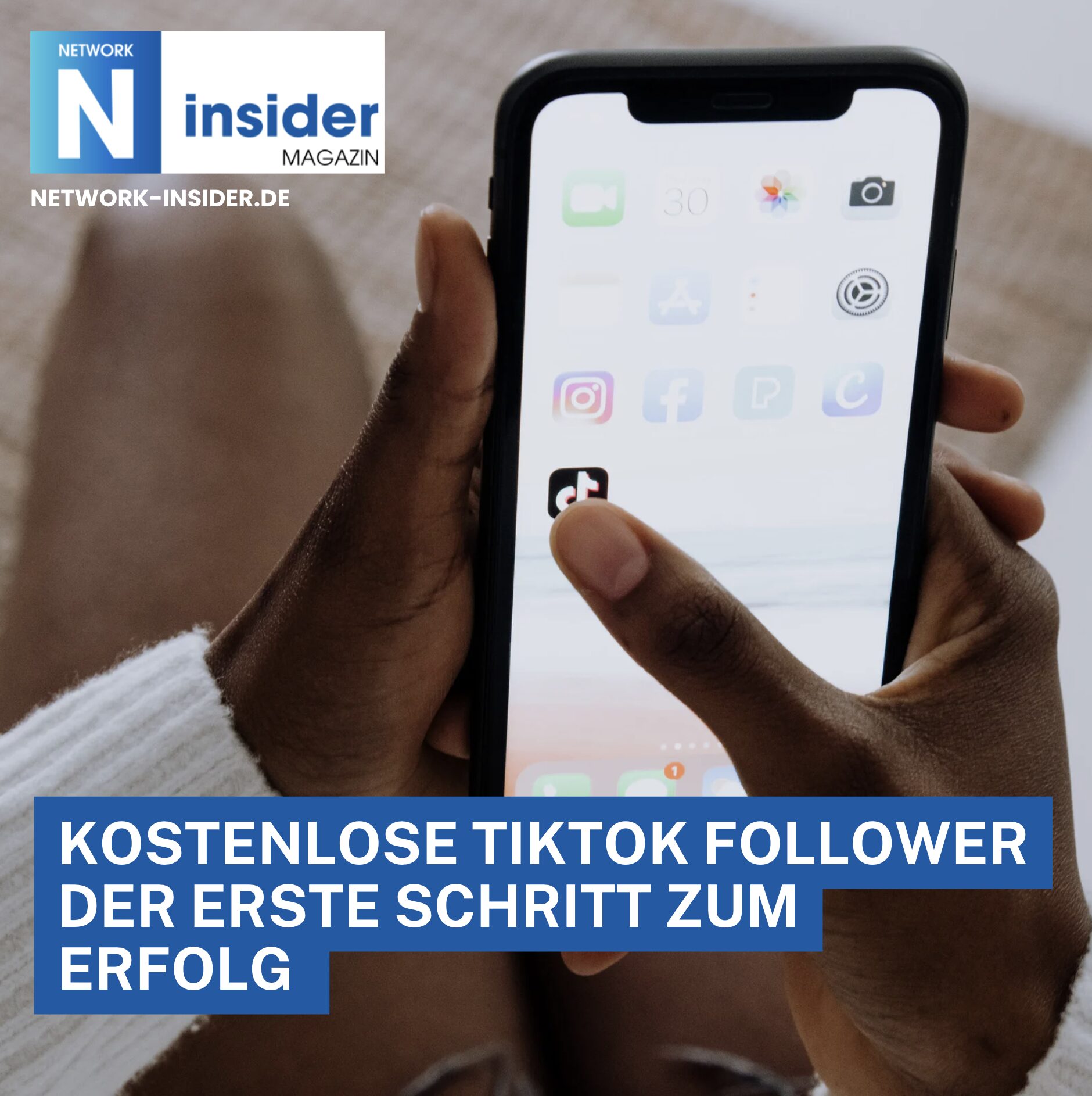 Warum kostenlose TikTok Follower der erste Schritt zum Erfolg sind Warum kostenlose TikTok Follower der erste Schritt zum Erfolg sind