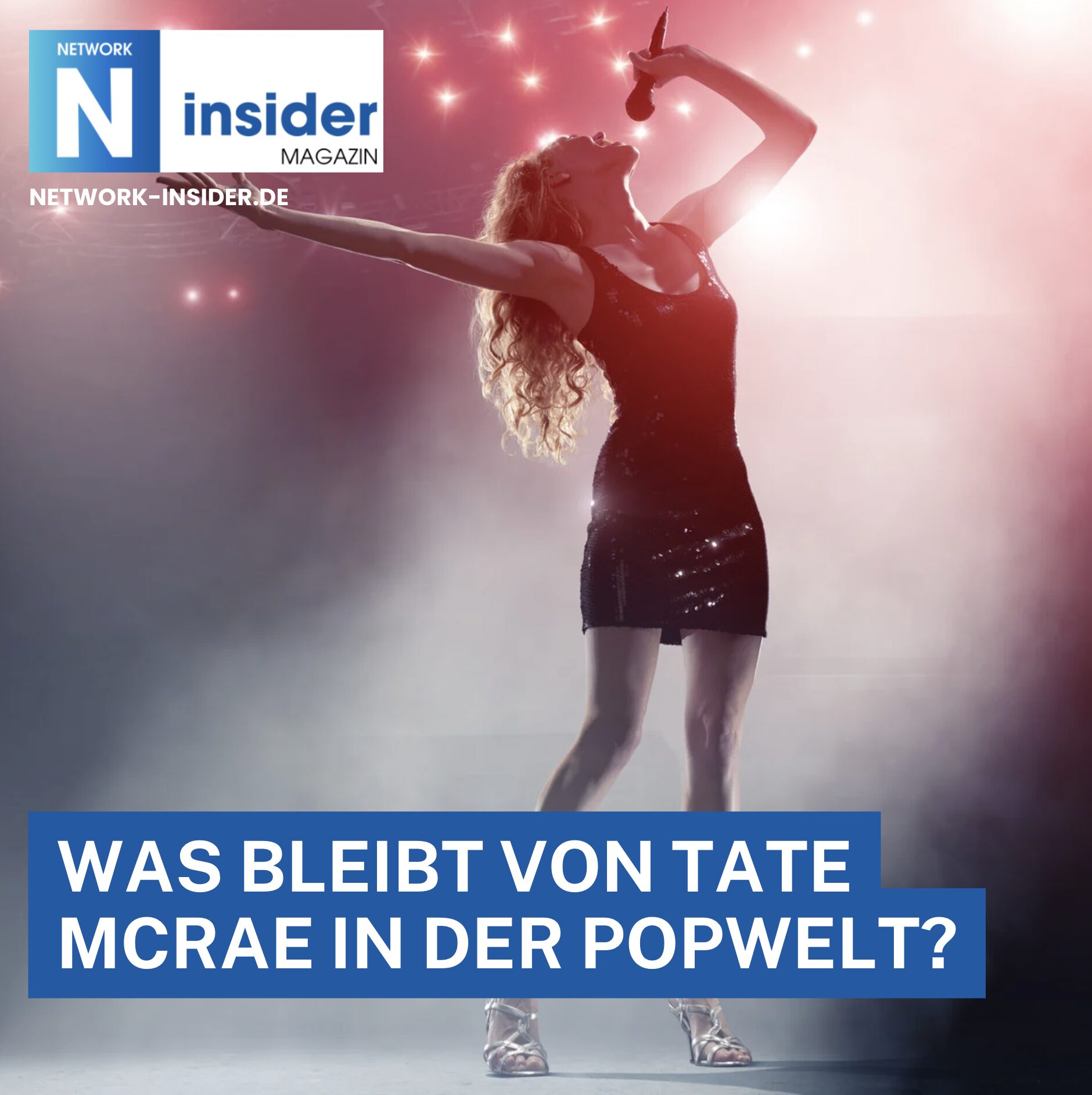 Was bleibt von Tate McRae in der Popwelt?