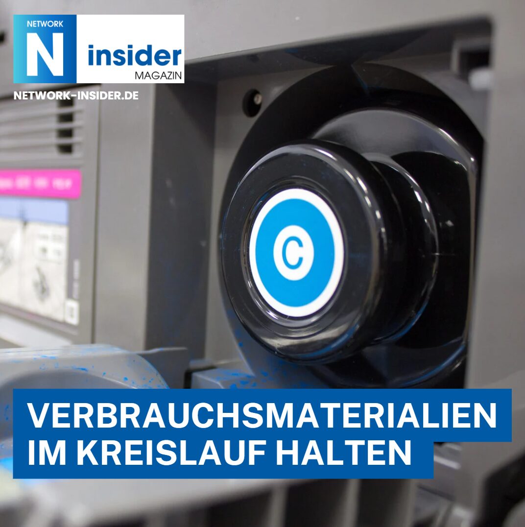 verbrauchermaterialien kreislauf