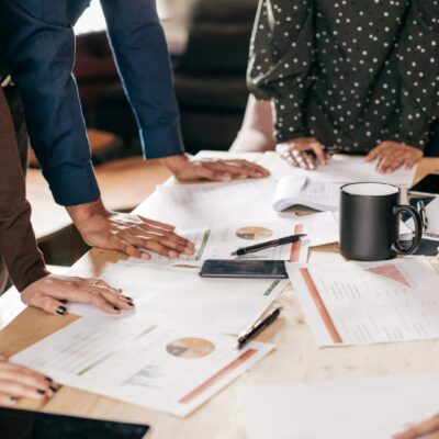 C-Level Bedeutung Alles über die Spitzenpositionen im Management 