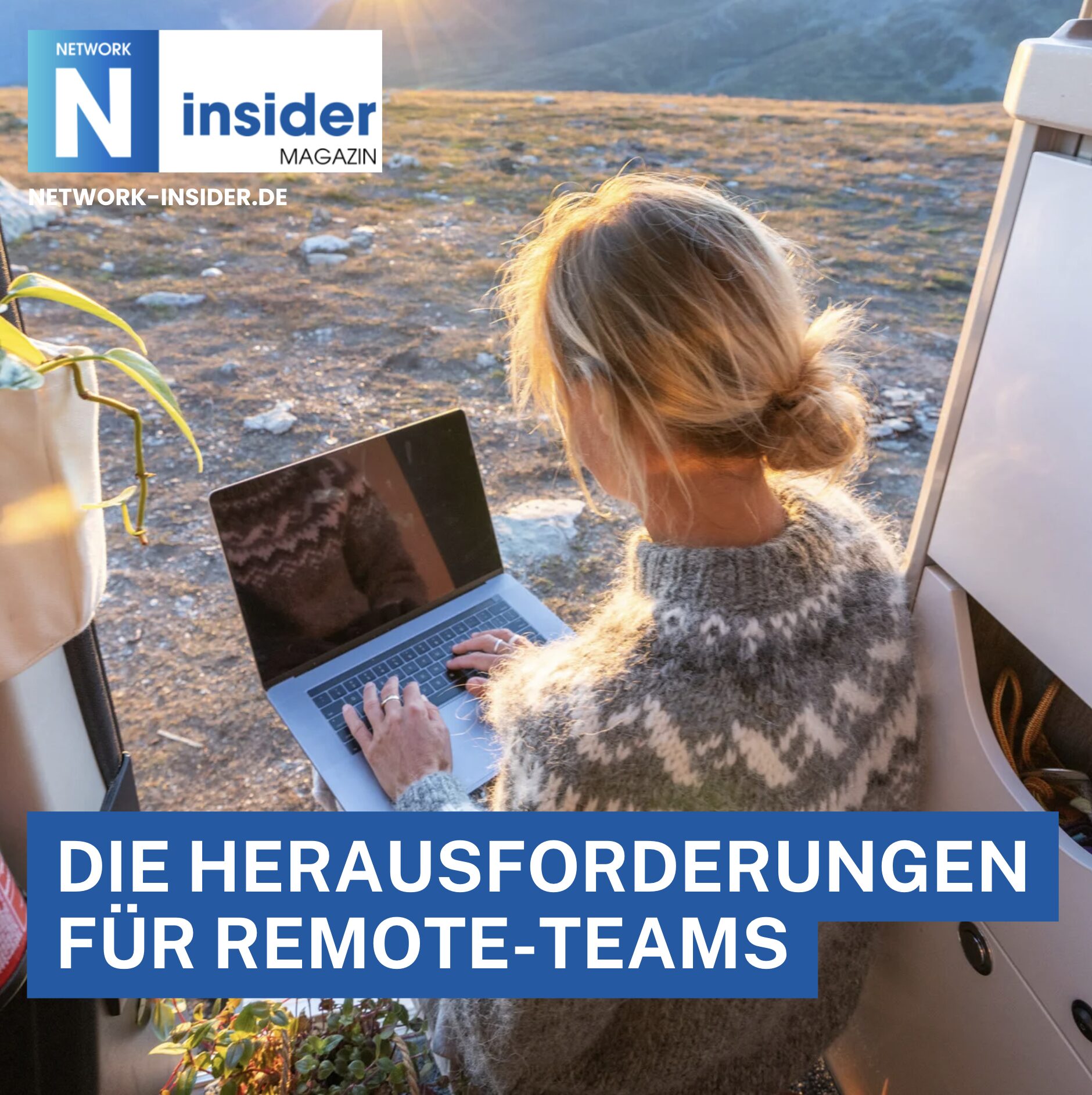 Die Heraus­forderungen für Remote-Teams und virtuelles Team Building