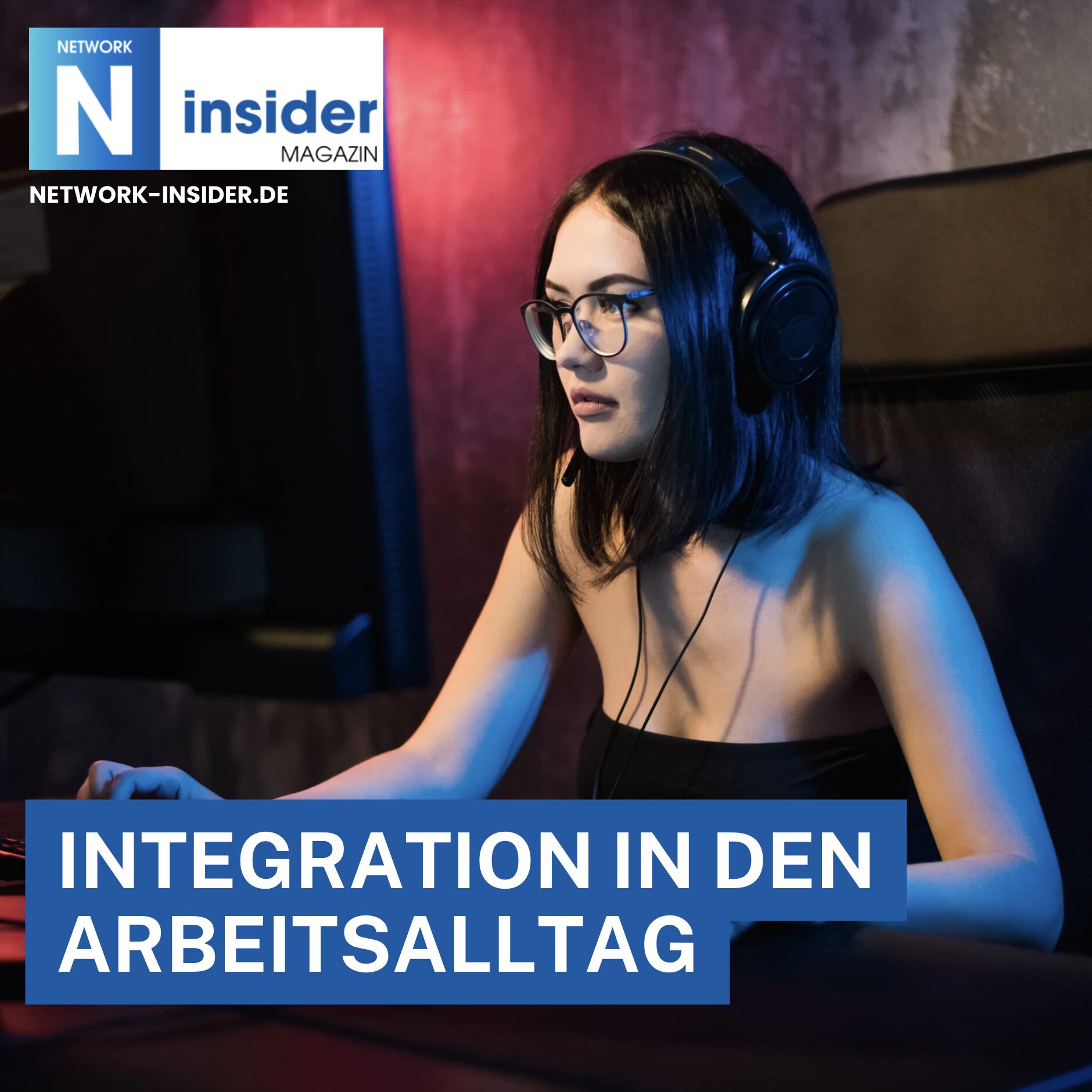 Integration in den Arbeitsalltag Integration in den Arbeitsalltag