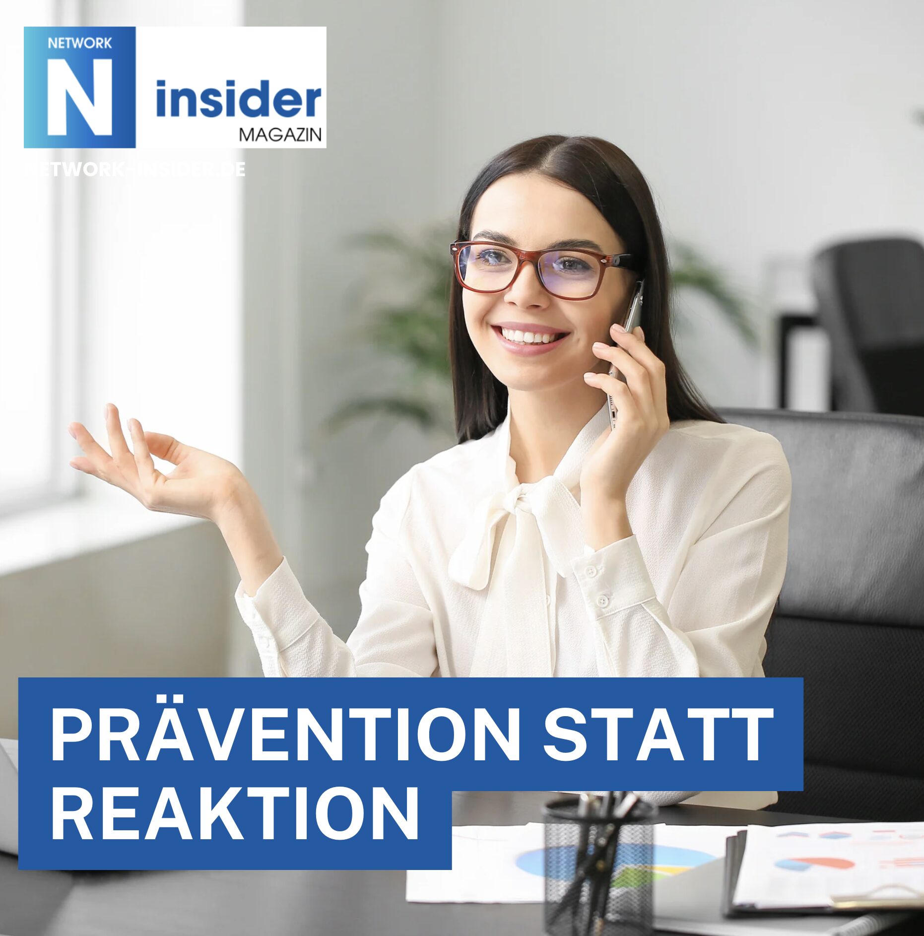 Prävention statt Reaktion in Compliance Prävention statt Reaktion in Compliance