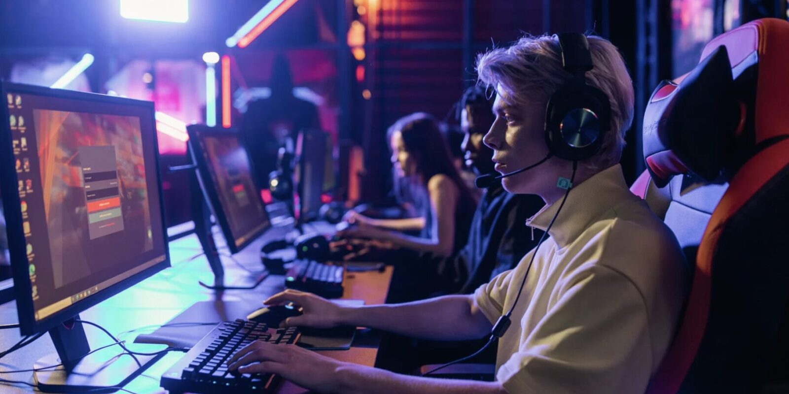 Team Building digital