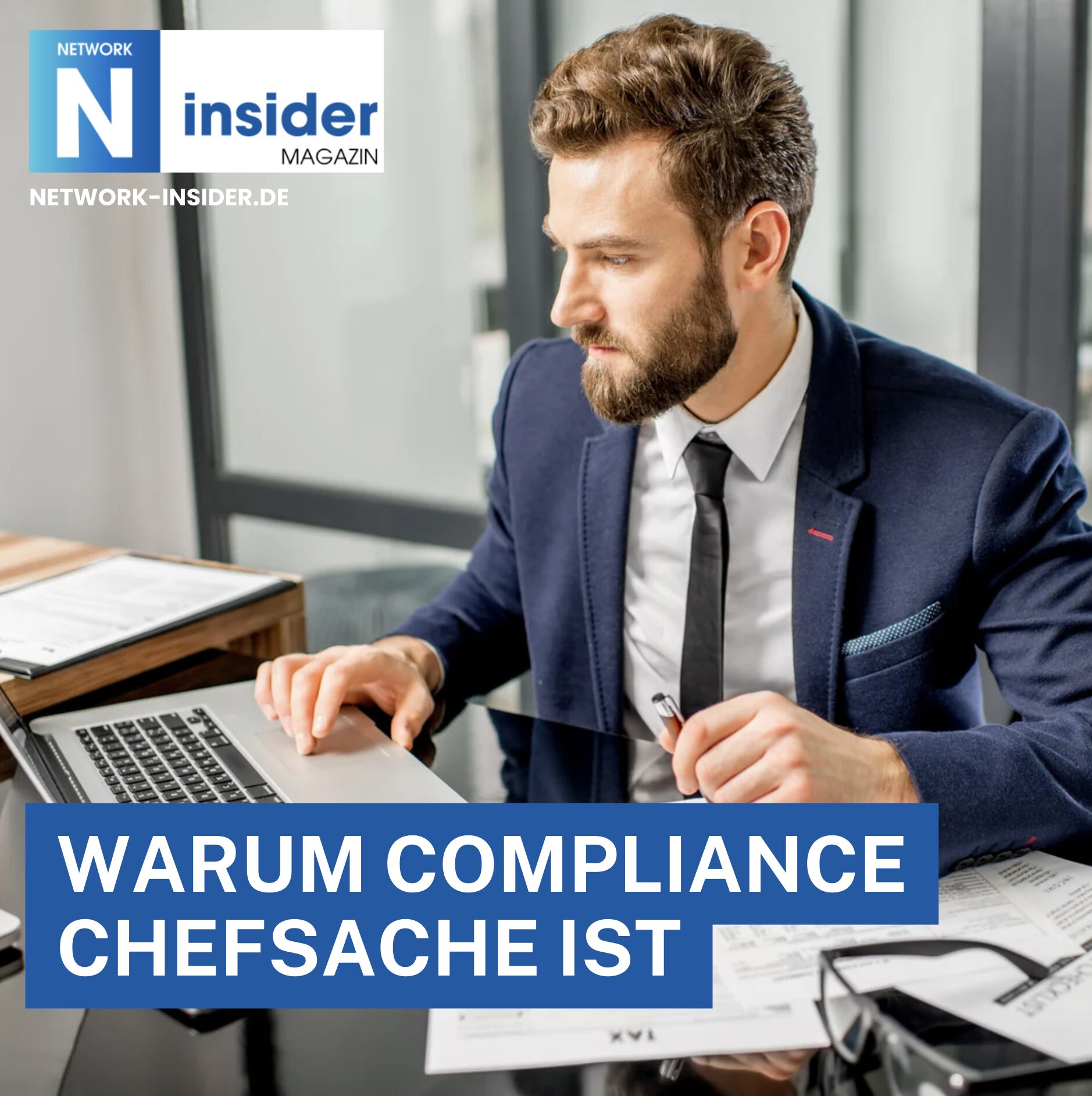 Warum Compliance Chefsache ist Warum Compliance Chefsache ist