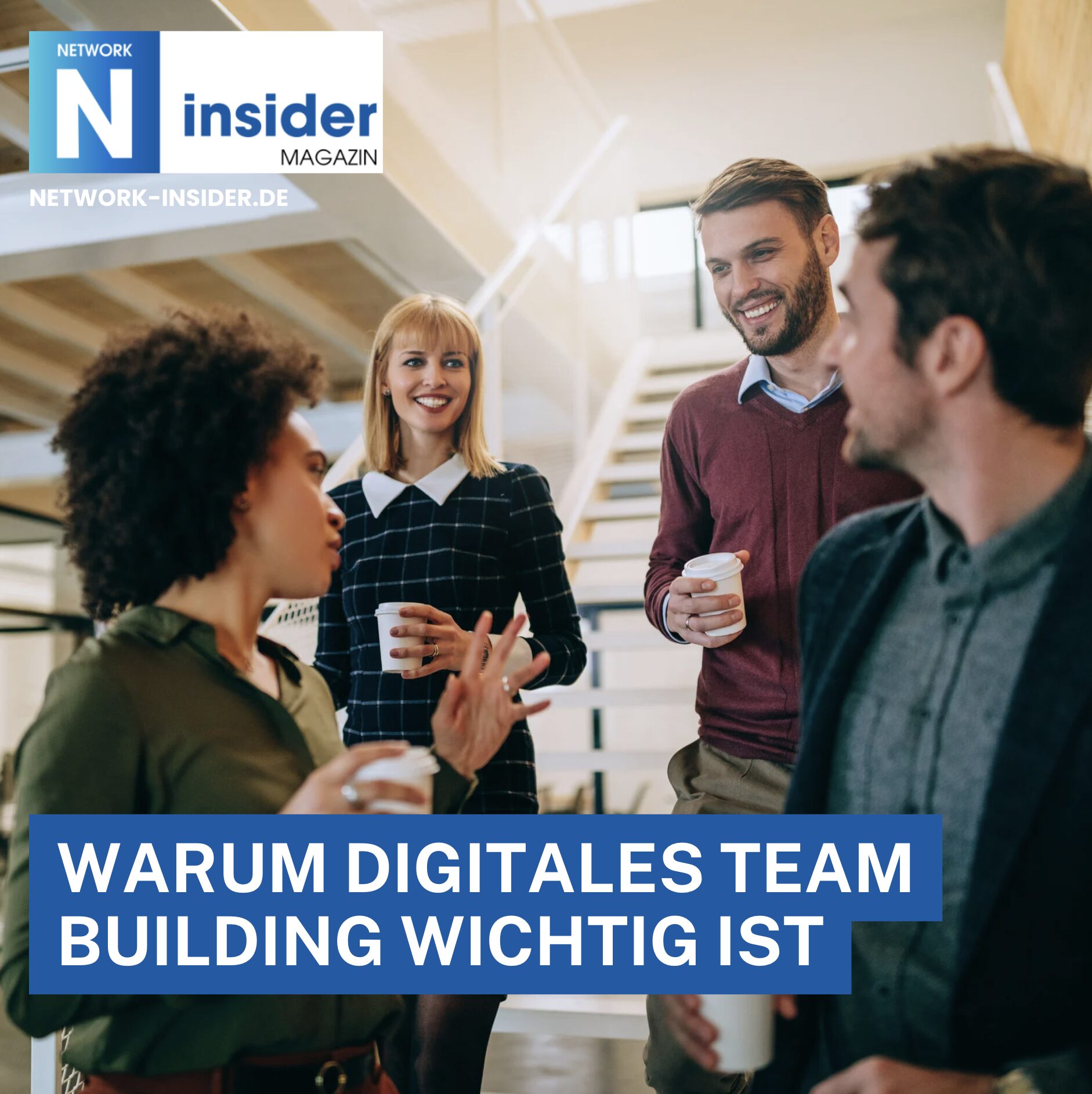 Warum digitales Team Building wichtig ist Warum digitales Team Building wichtig ist