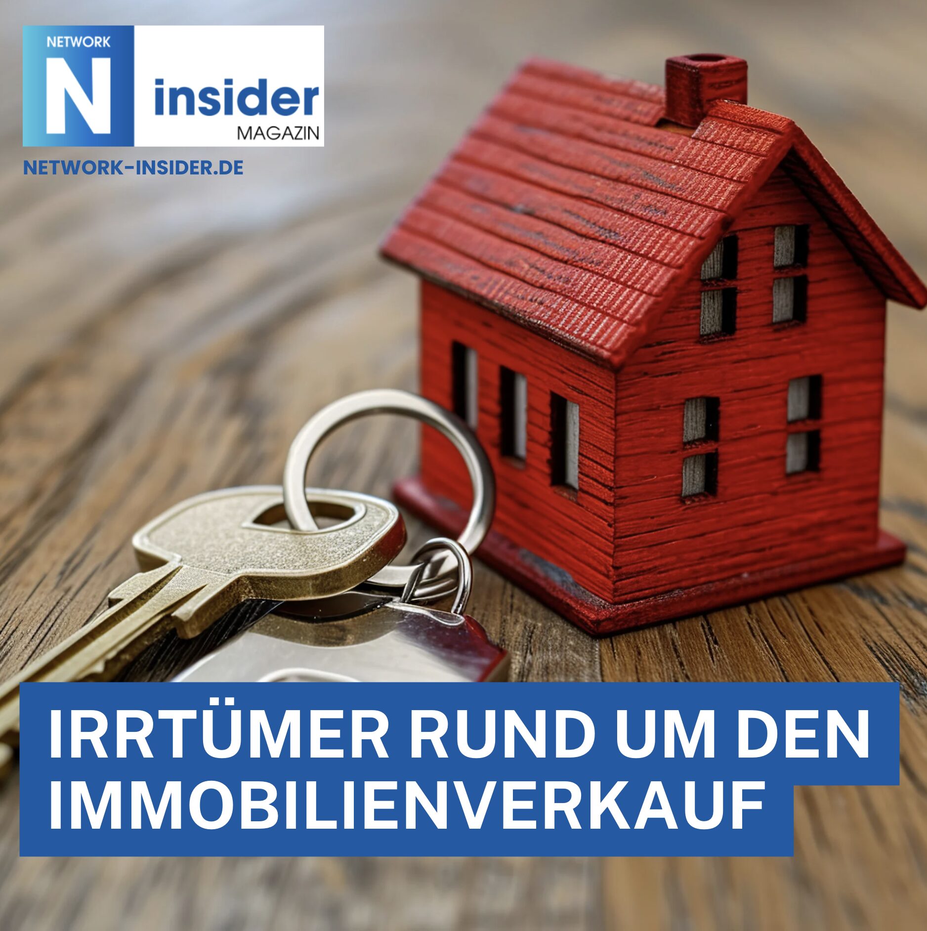 Warum so viele Irrtümer rund um den Immobilienverkauf entstehen