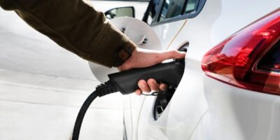 chinesisches Elektroauto in Europa