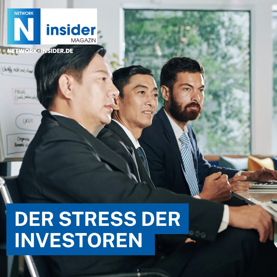 stress der investoren stress der investoren