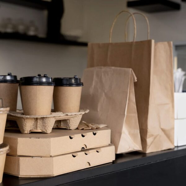 Essensboxen to-go