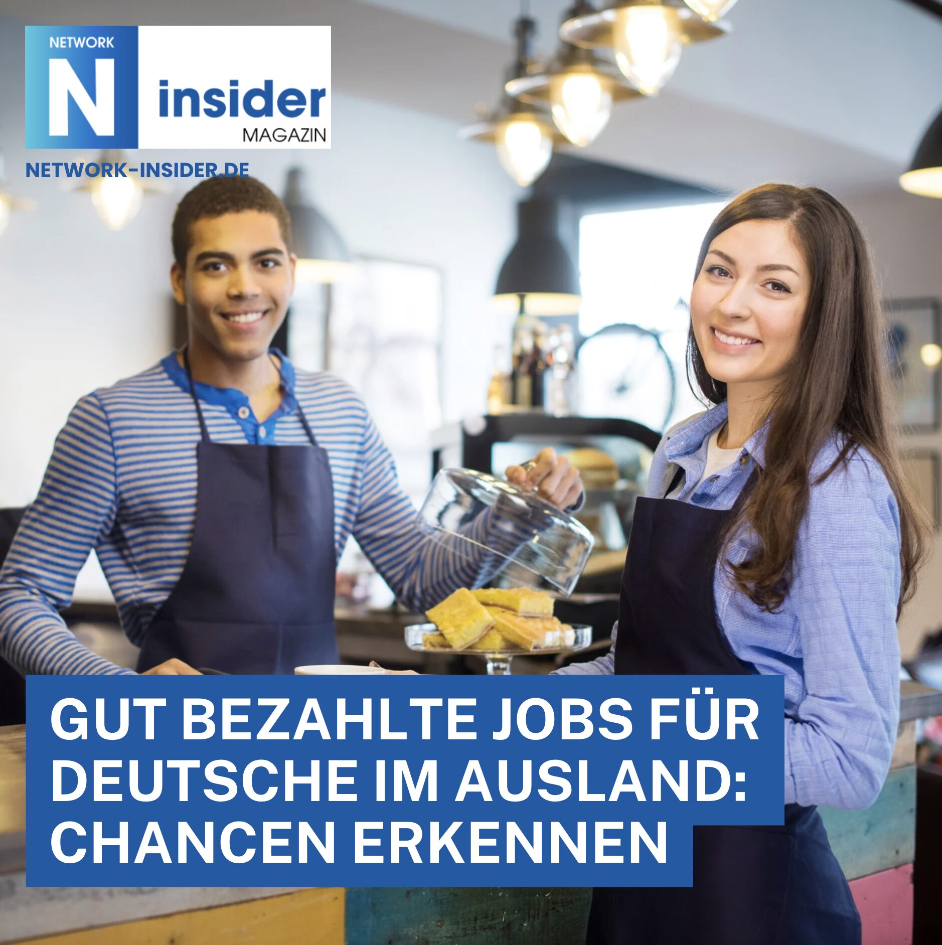 Gut bezahlte Jobs für Deutsche im Ausland: Chancen erkennen