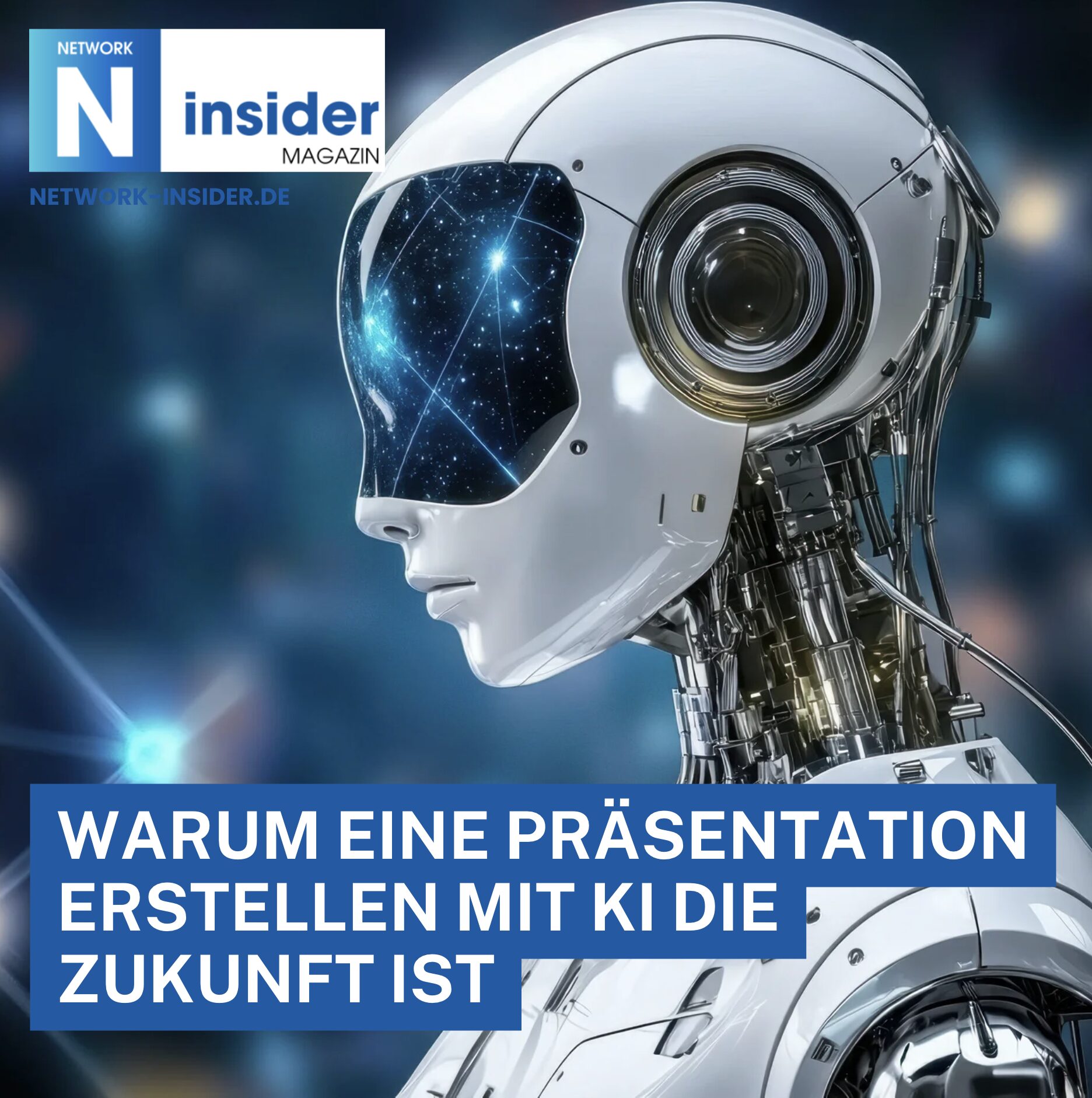 Warum eine Präsentation erstellen mit KI die Zukunft ist Warum eine Präsentation erstellen mit KI die Zukunft ist