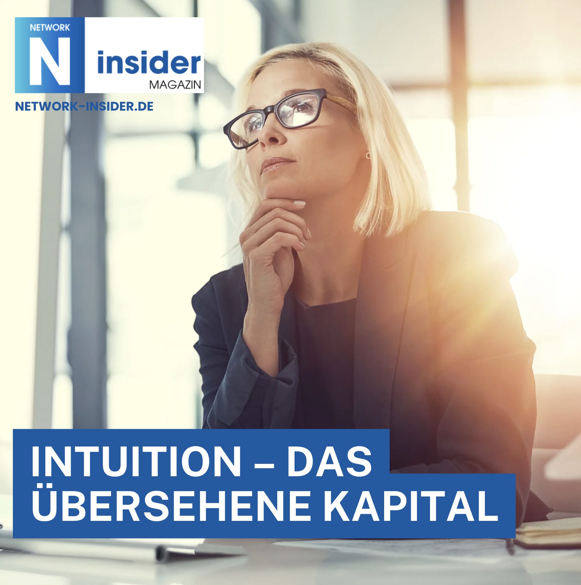 Intuition – das übersehene Kapital