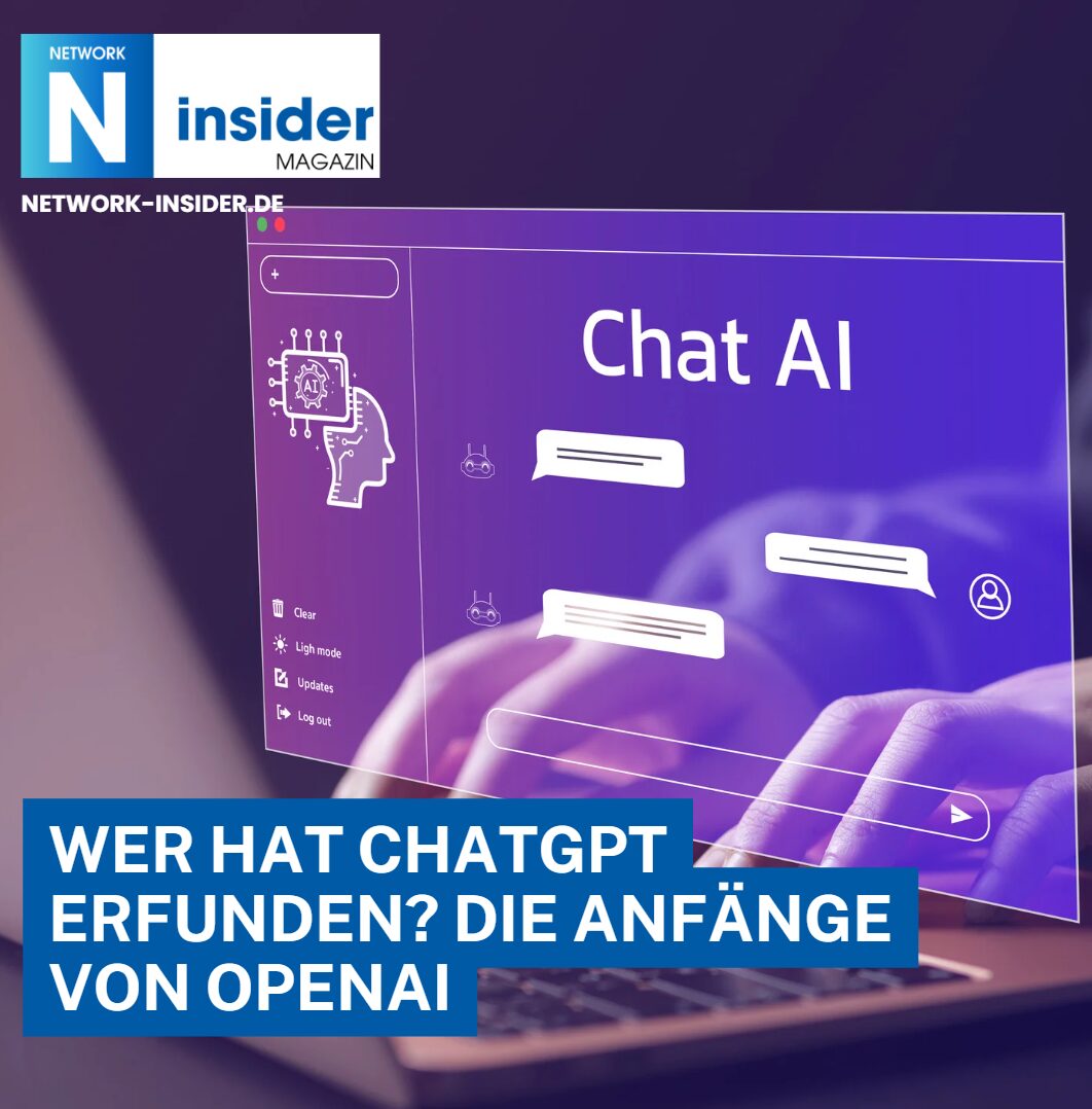 Wer hat ChatGPT erfunden Die Anfänge von OpenAI