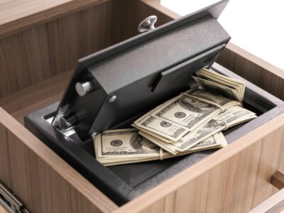 Bargeld Zuhause aufbewahren Vorteile und Sicherheitsaspekte