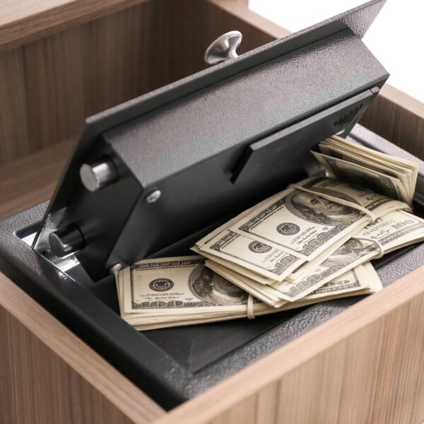 Bargeld Zuhause aufbewahren Vorteile und Sicherheitsaspekte