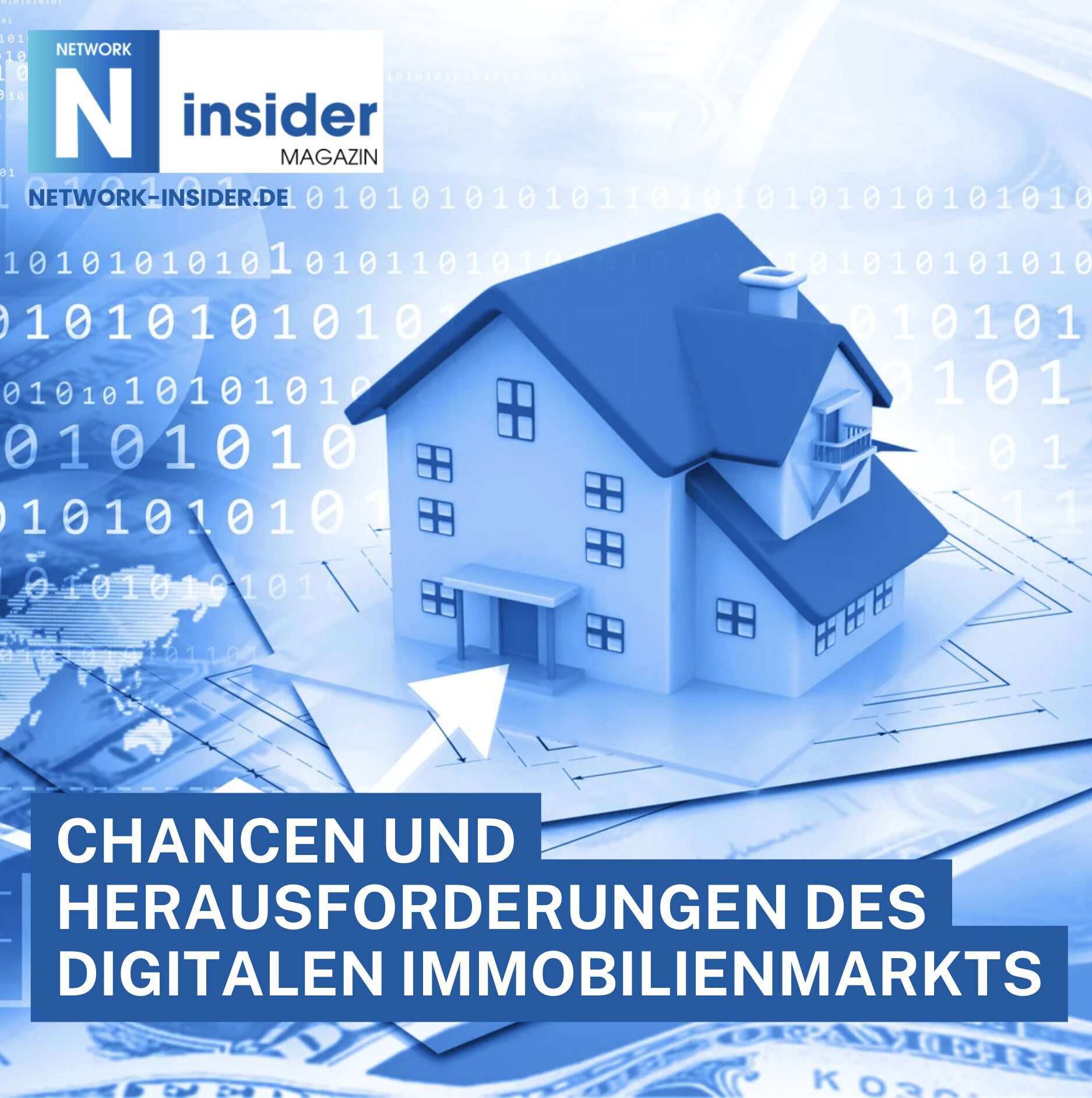 Chancen und Herausforderungen des digitalen Immobilienmarkts