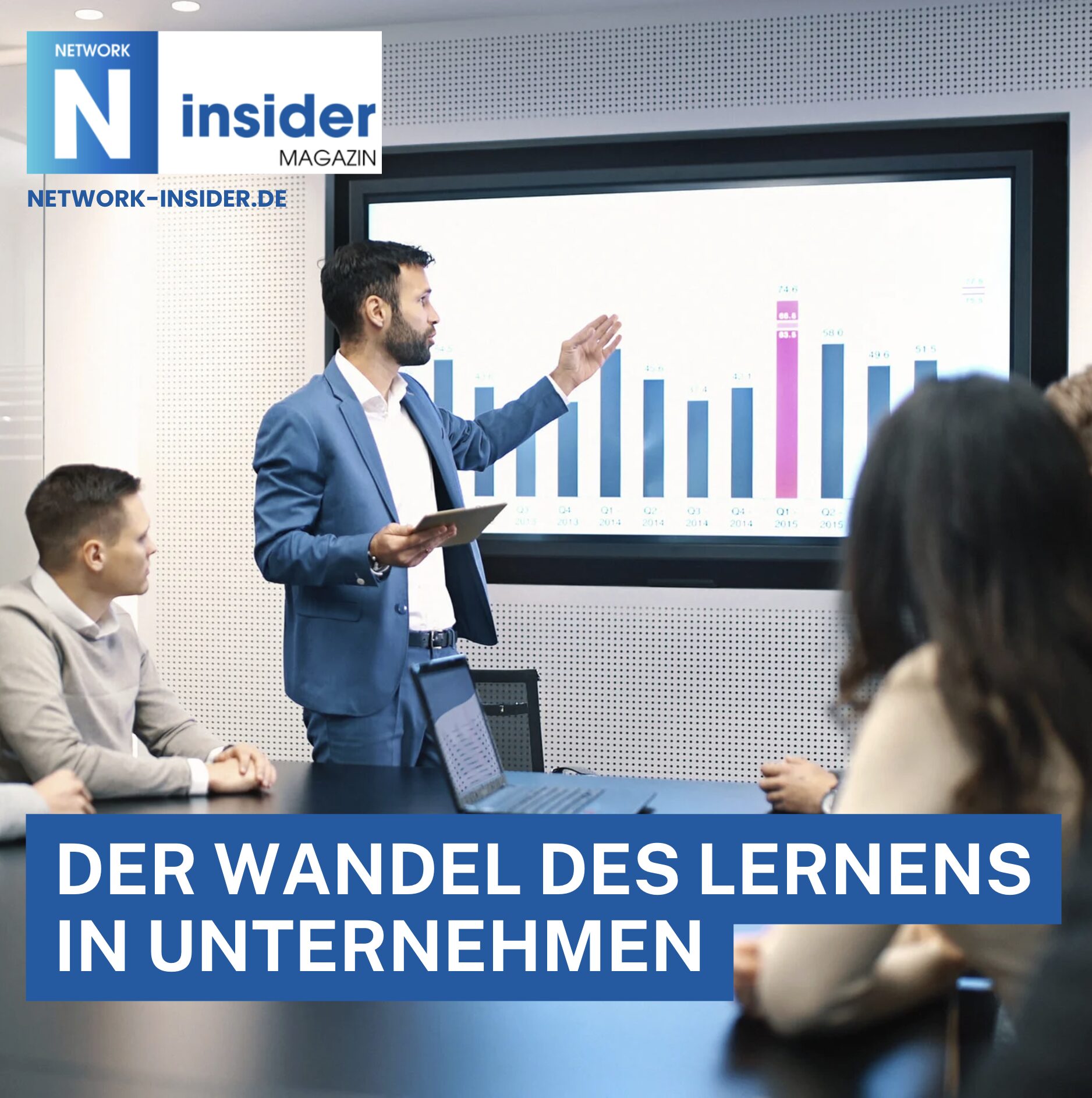 Der Wandel des Lernens in Unternehmen Der Wandel des Lernens in Unternehmen