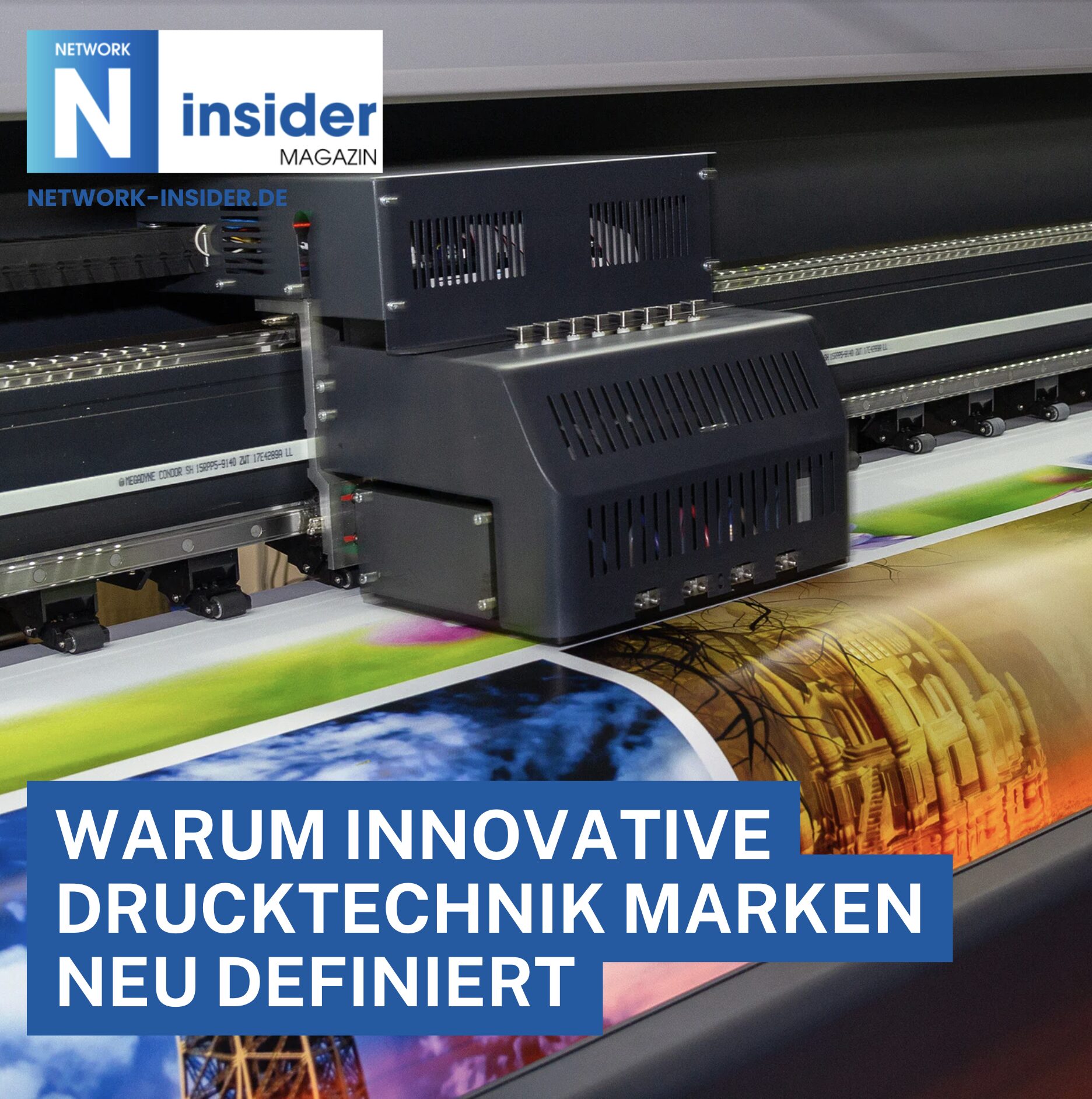 Die Kraft der Bewegung: Warum innovative Drucktechnik Marken neu definiert