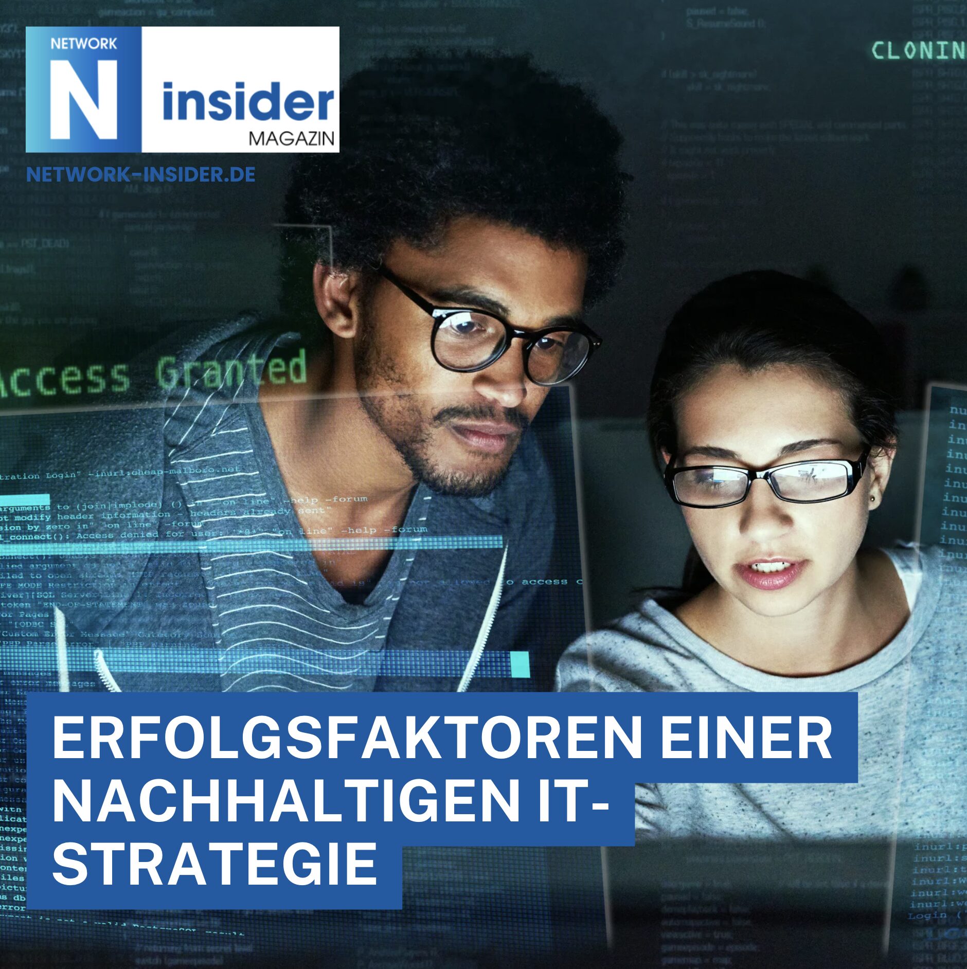 Erfolgsfaktoren einer nachhaltigen IT-Strategie Erfolgsfaktoren einer nachhaltigen IT-Strategie
