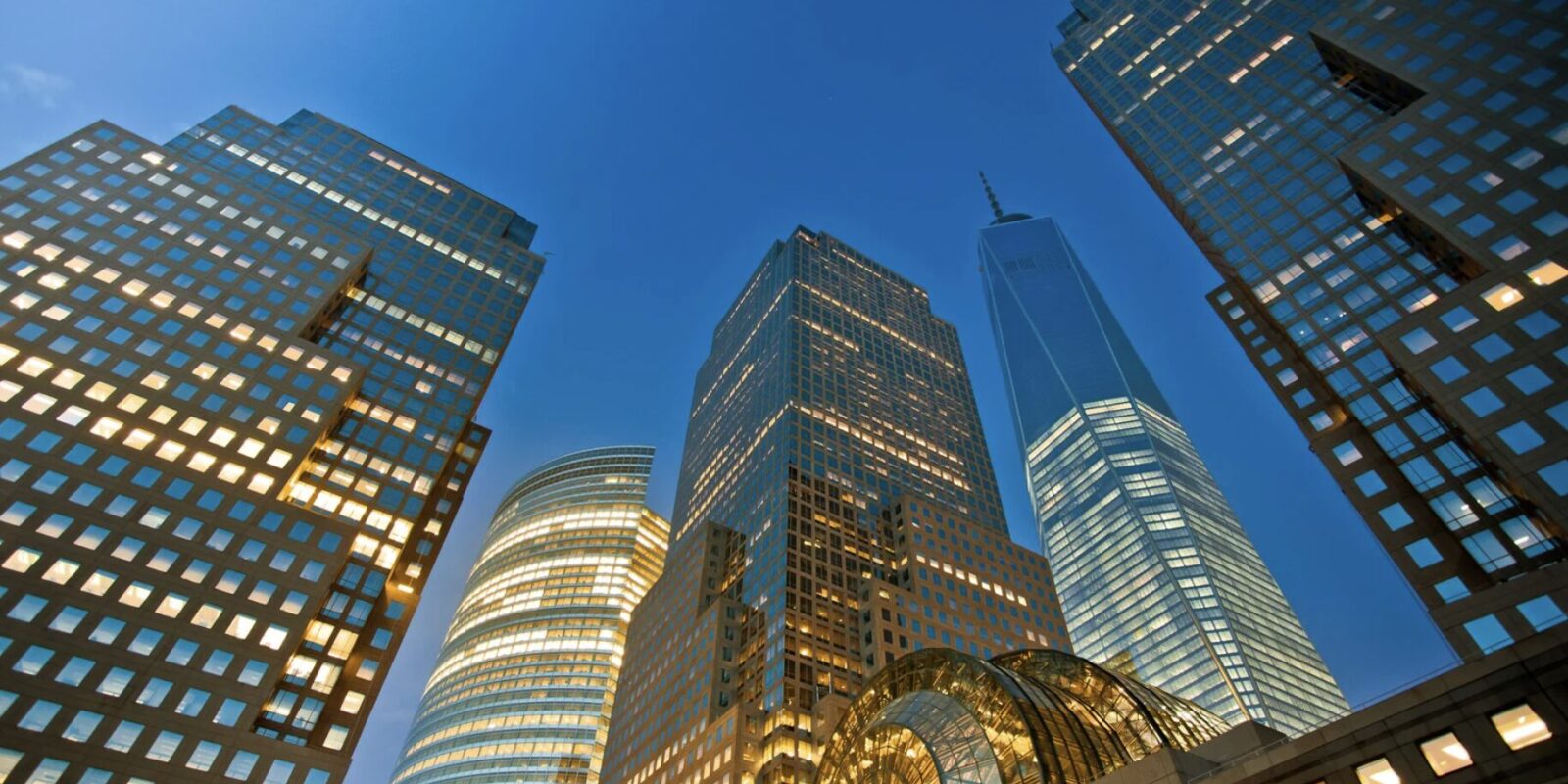 Finanzwelt im Umbruch