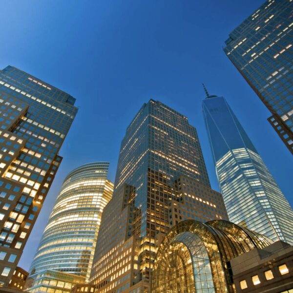 Finanzwelt im Umbruch