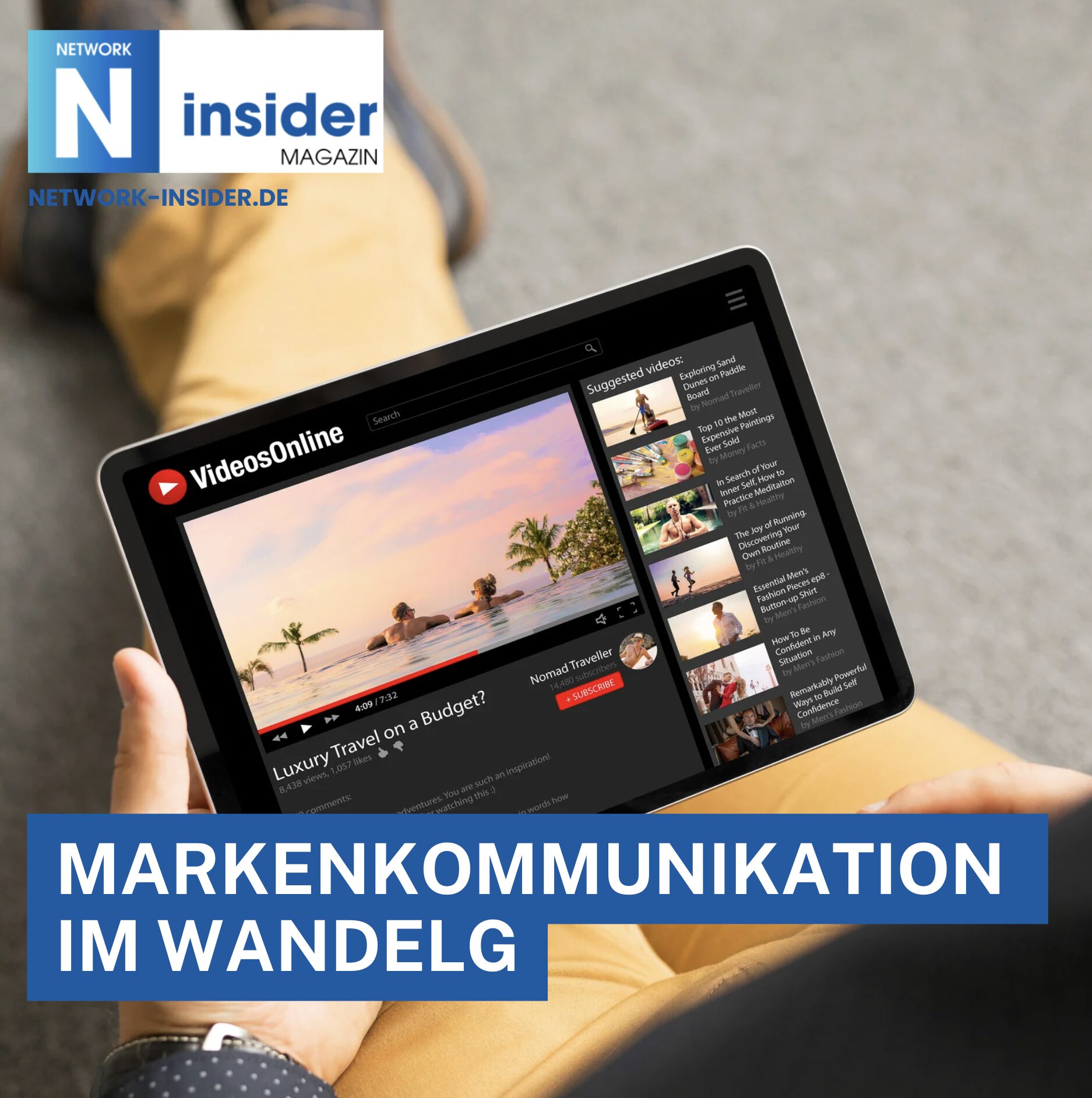 Markenkommunikation im Wandel Markenkommunikation im Wandel