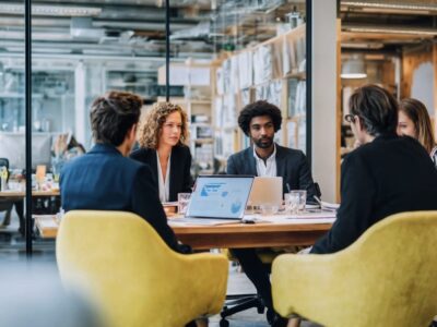 Meetings die bewegen