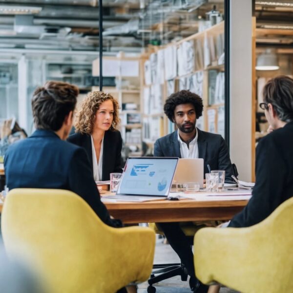 Meetings die bewegen