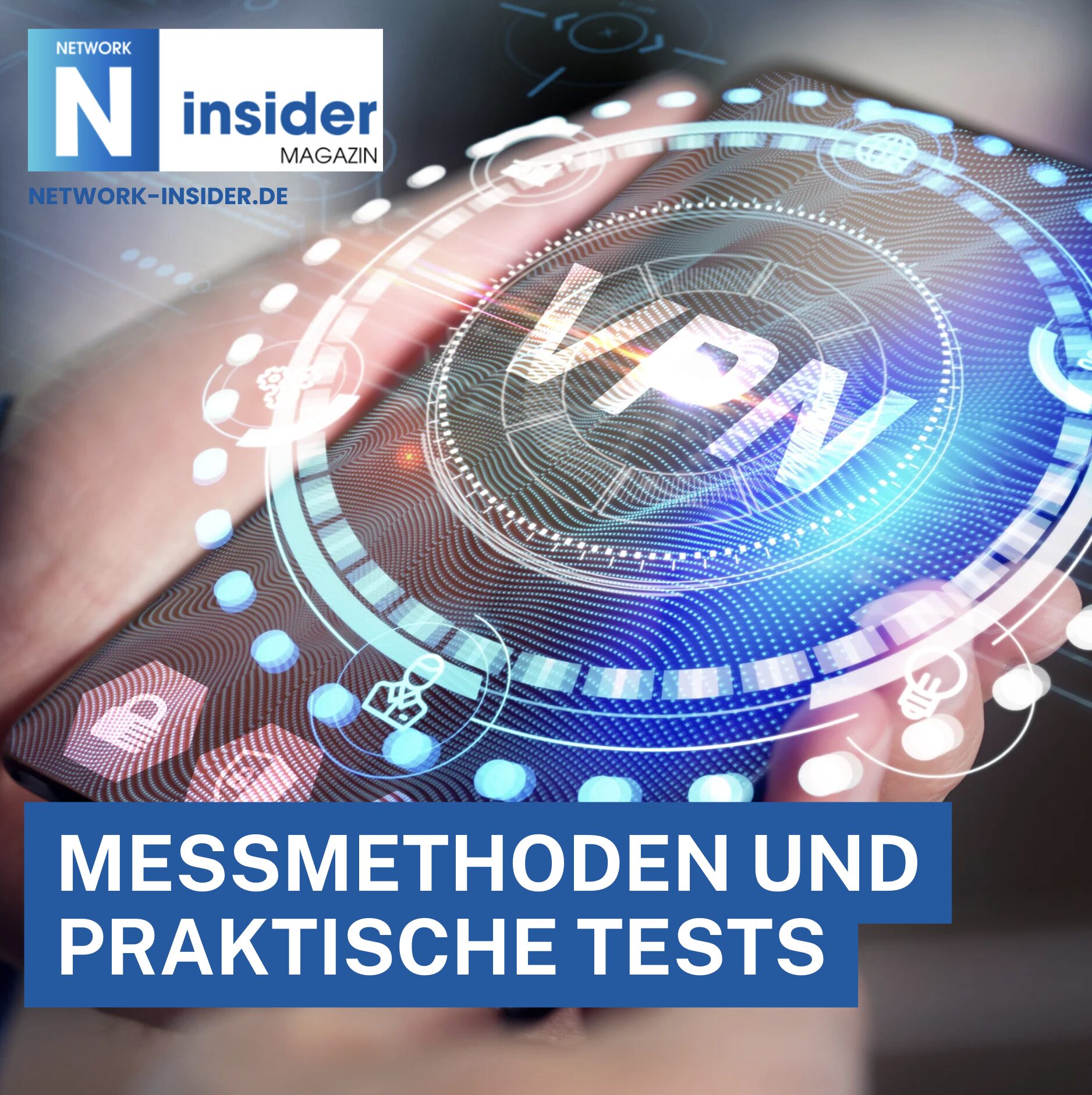Messmethoden und praktische Tests Messmethoden und praktische Tests