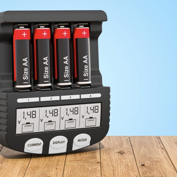 Moderne Ladeeinheiten