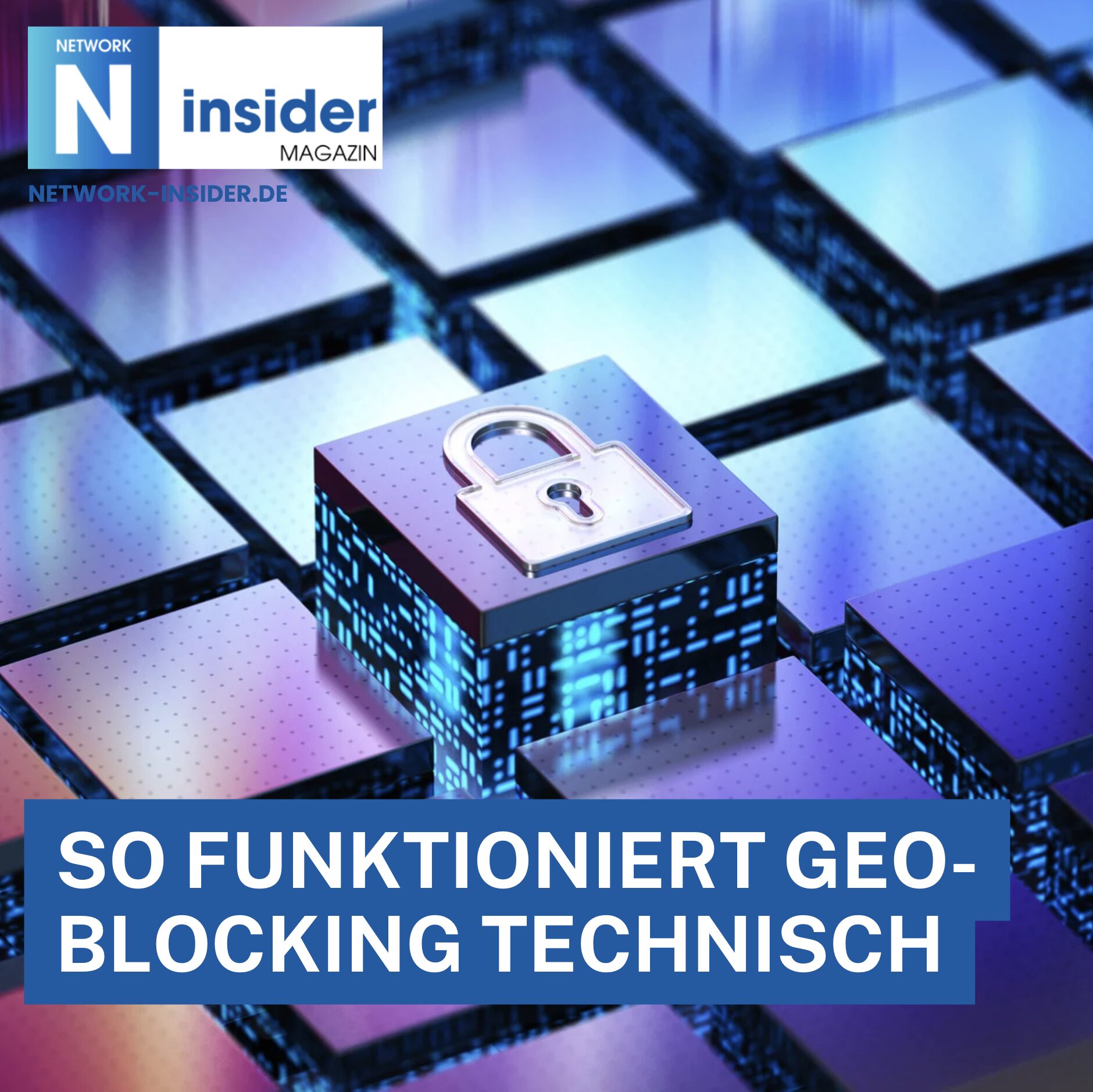 So funktioniert Geo-Blocking technisch So funktioniert Geo-Blocking technisch