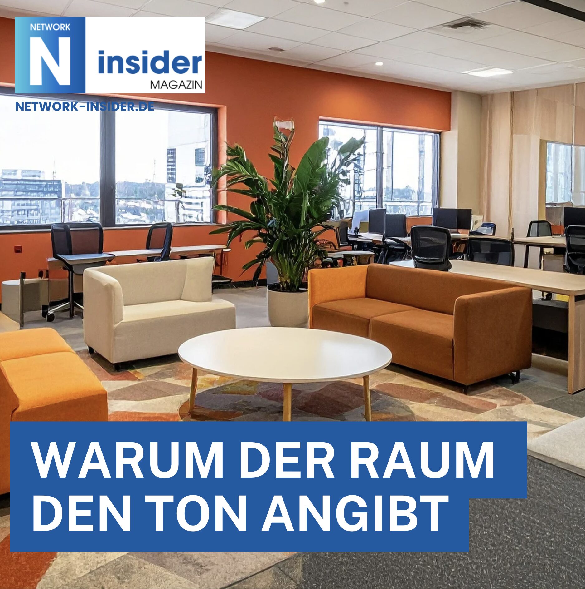 Warum der Raum den Ton angibt Warum der Raum den Ton angibt