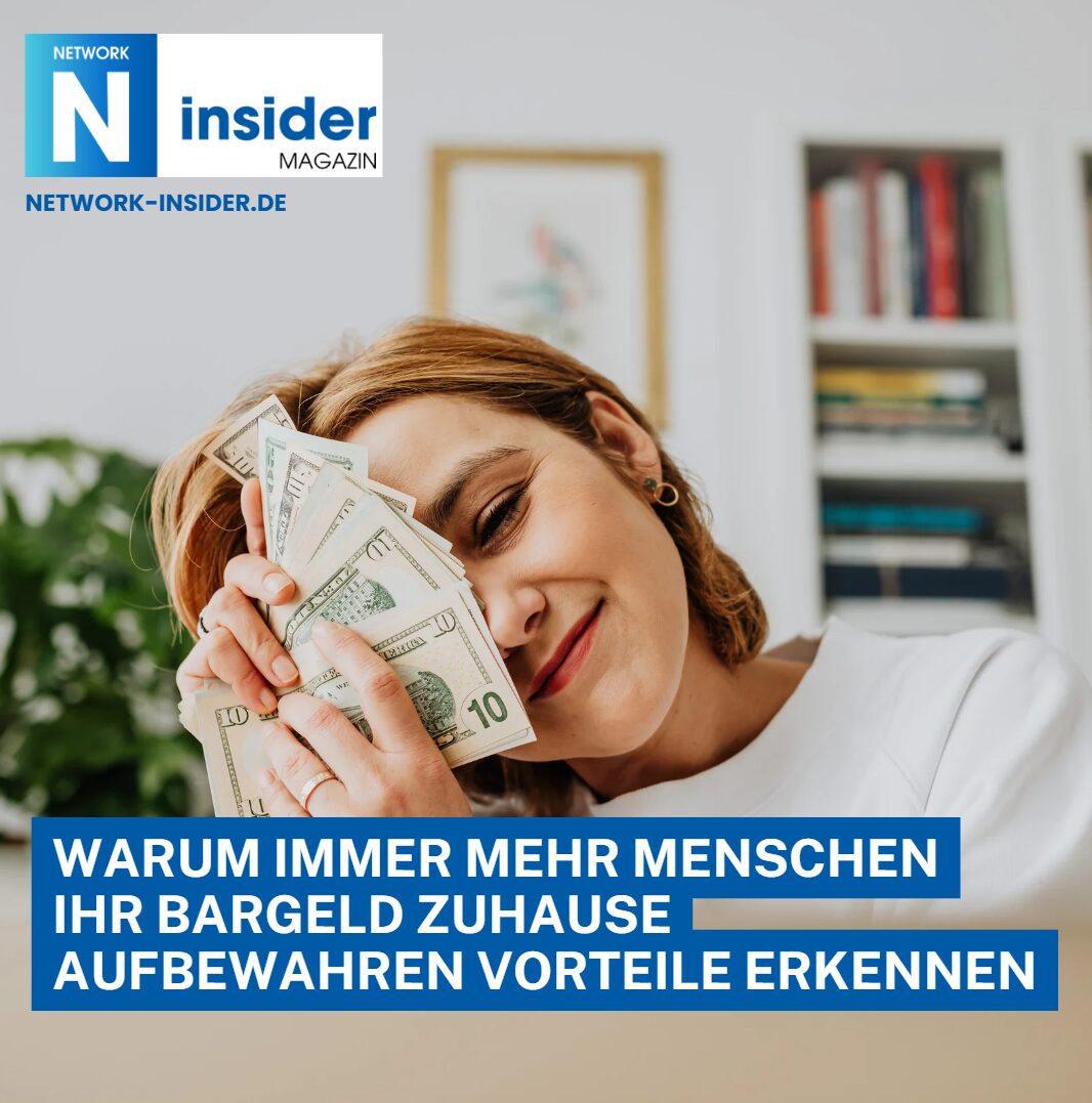 Warum immer mehr Menschen ihr Bargeld Zuhause aufbewahren Vorteile erkennen Warum immer mehr Menschen ihr Bargeld Zuhause aufbewahren Vorteile erkennen