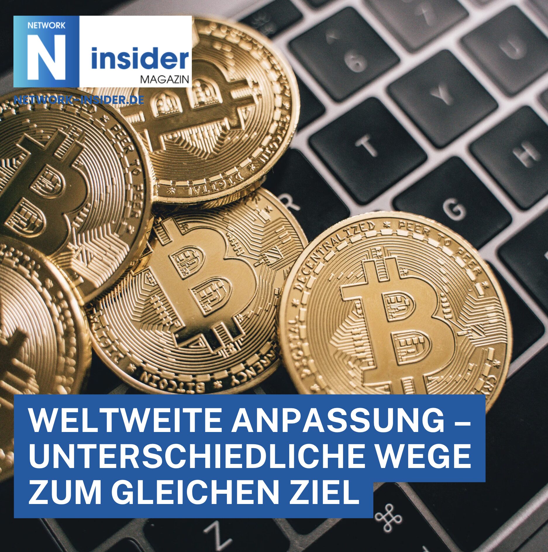 Weltweite Anpassung – unterschiedliche Wege zum gleichen Ziel Weltweite Anpassung – unterschiedliche Wege zum gleichen Ziel