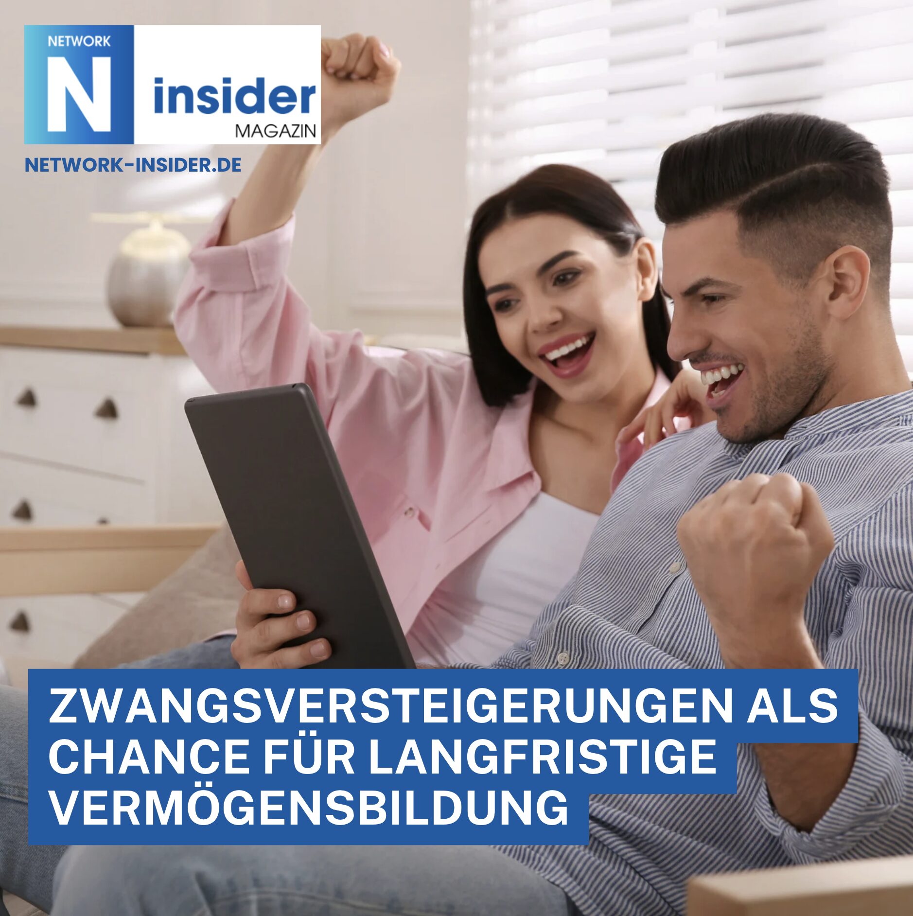 Zwangsversteigerungen als Chance für langfristige Vermögensbildung