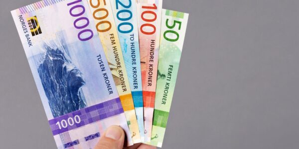 300 Kronen In Euro